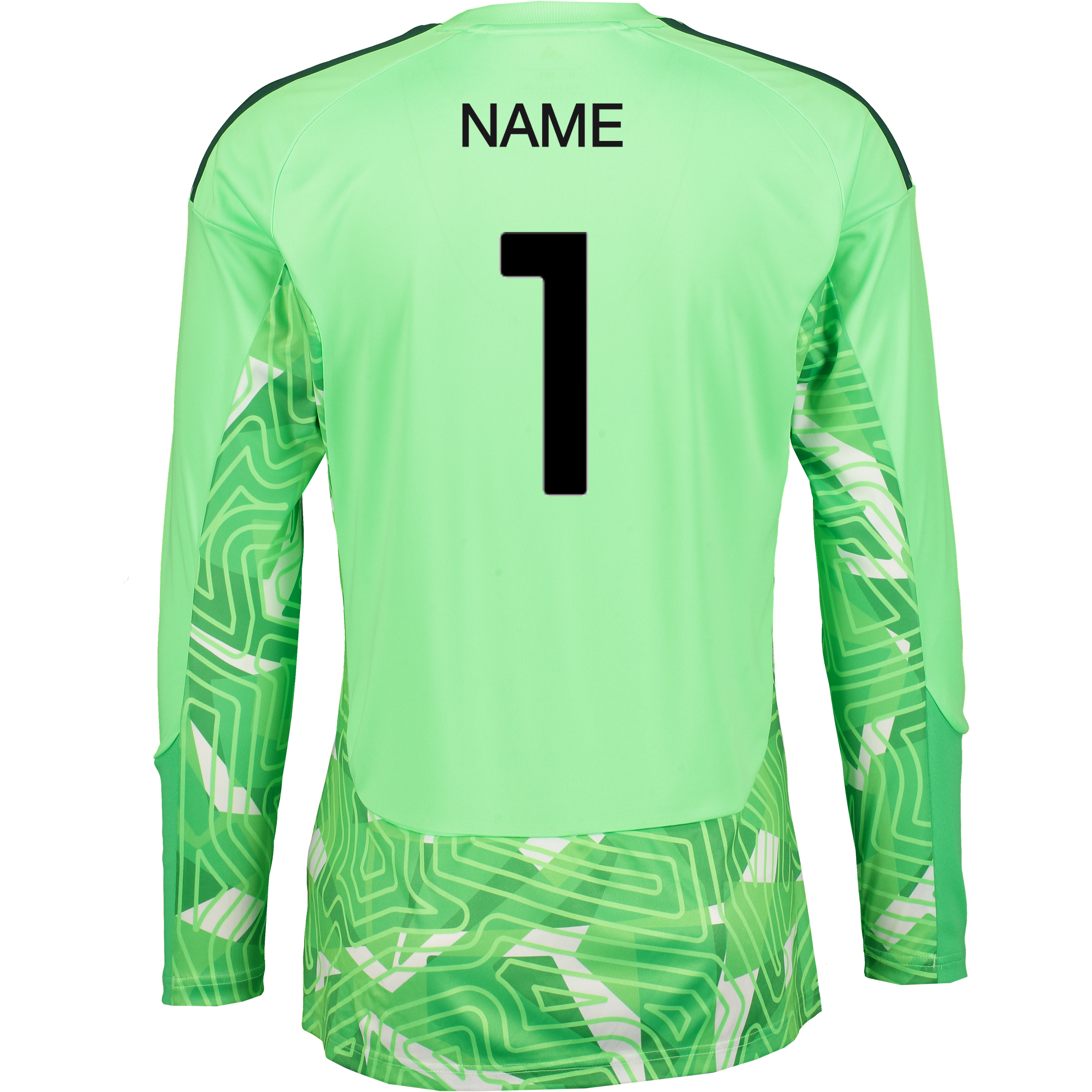 ADIDAS, T26 C GK JSY LS