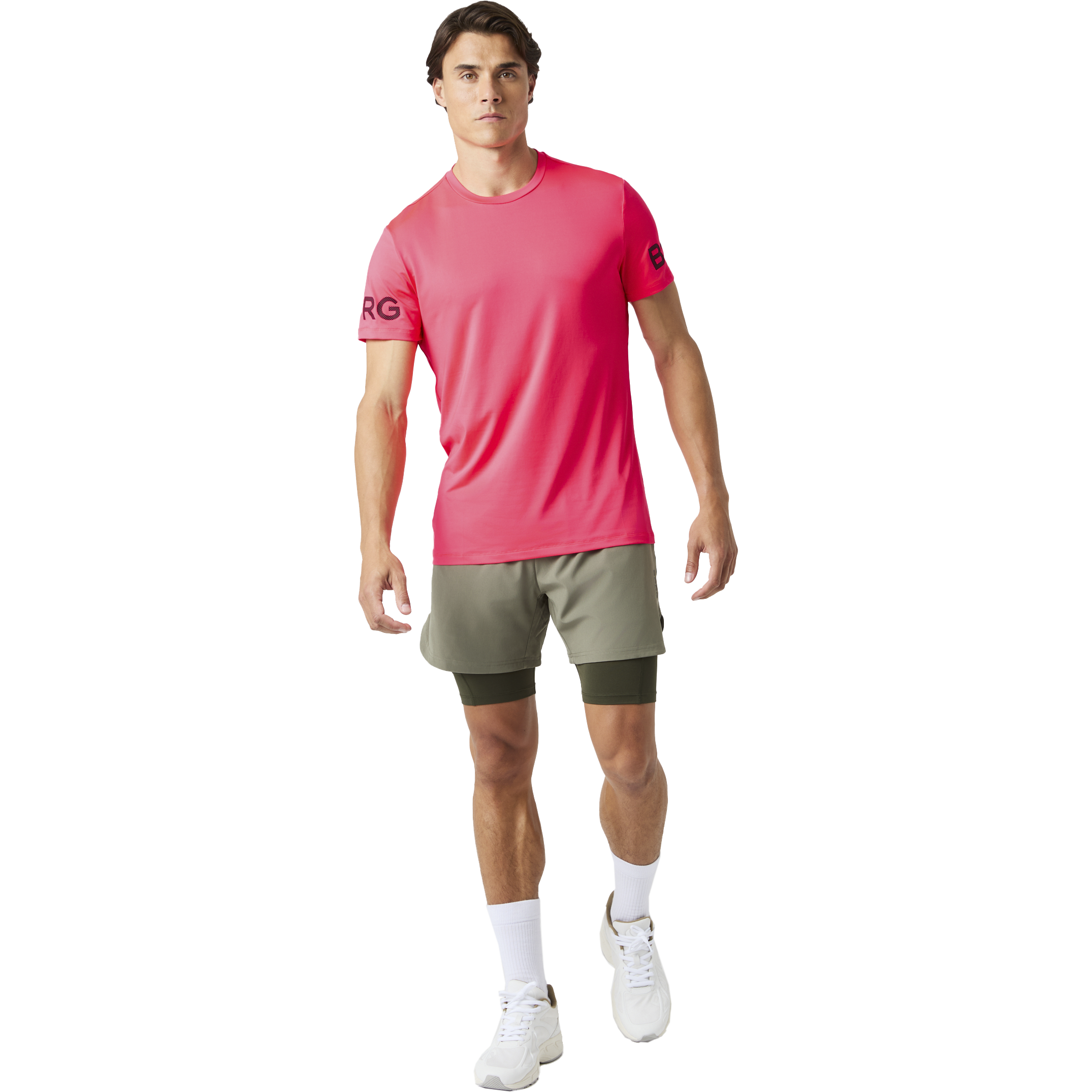 BJ&Ouml;RN BORG, M Borg T-Shirt