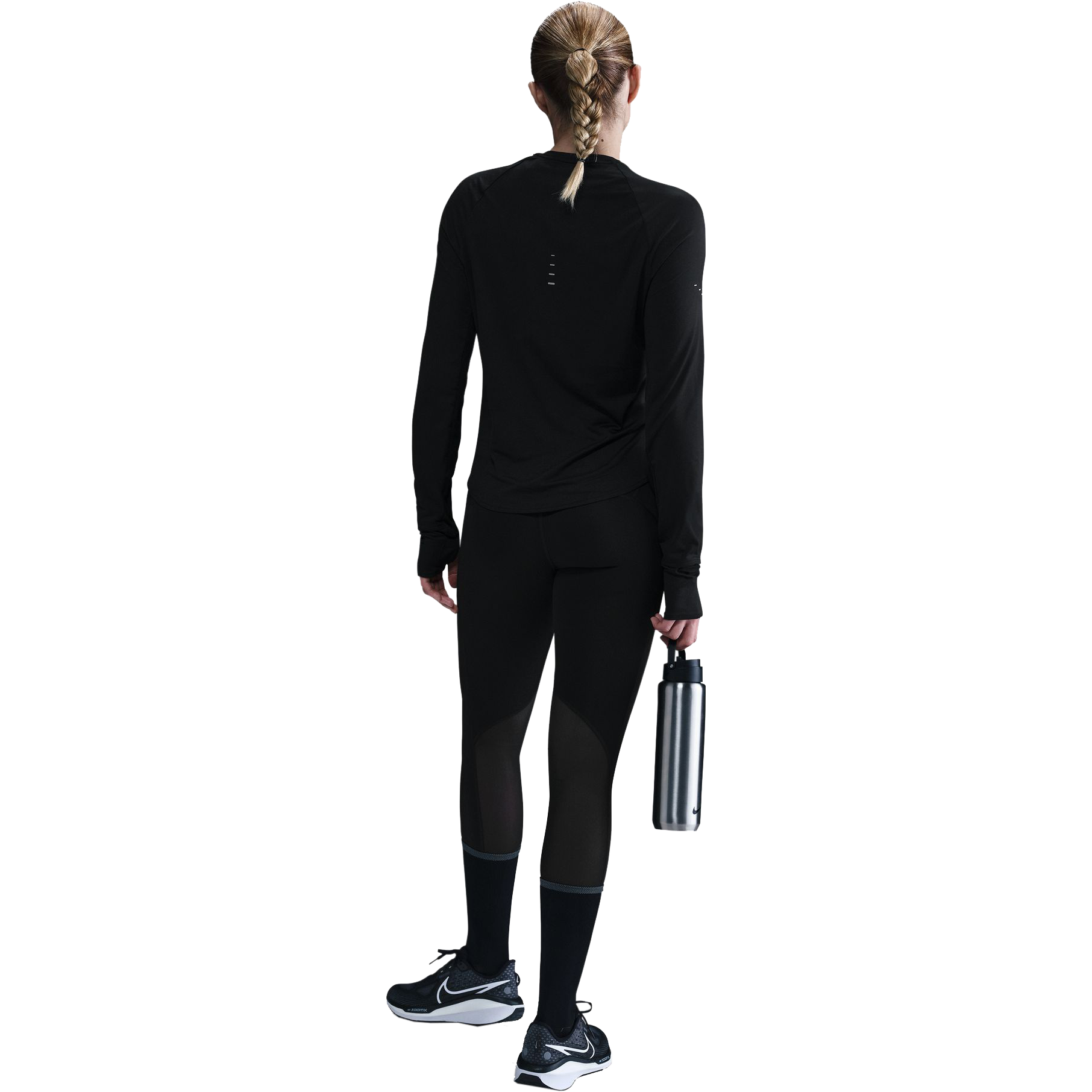 NIKE, Nike Swift Women'S Dri-Fit Uv Long