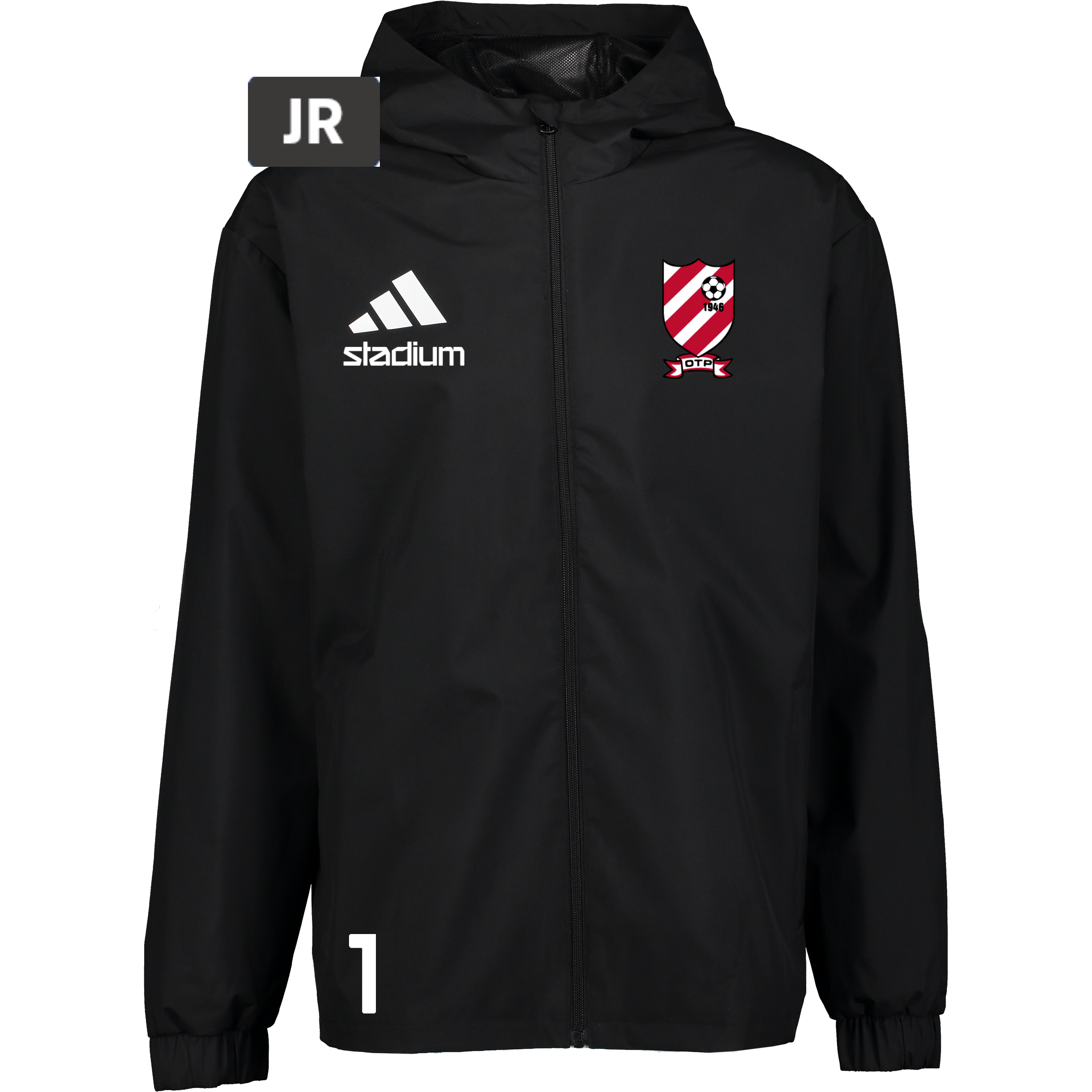 
ADIDAS, 
ENT26 AW JKT JR, 
Detail 1
