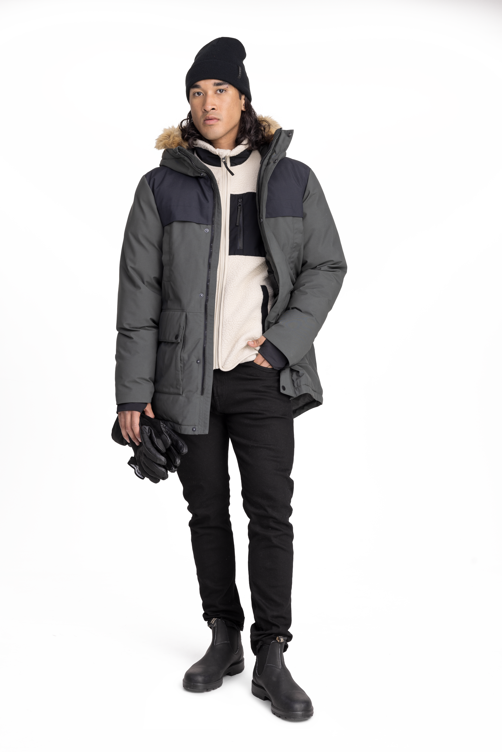 EVEREST, M Classic Parka