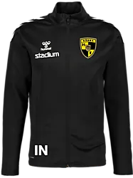 368031101101 HUMMEL Core Xk Poly Zip Sweat Jr 368031101101 HUMMEL Core Xk Poly Zip Sweat Jr Standard Small1x1