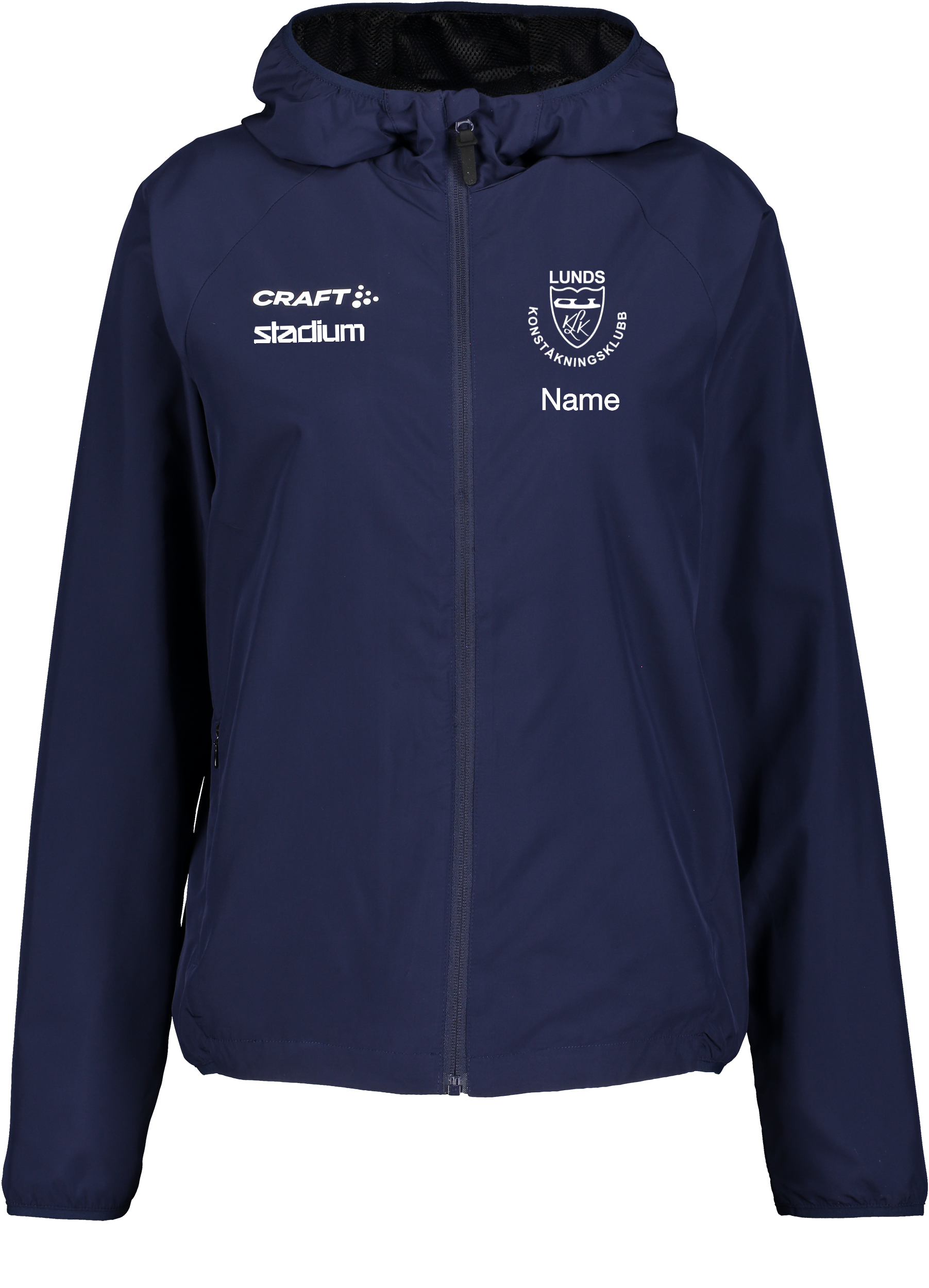 
CRAFT, 
Squad Go Wind Jacket W, 
Detail 1
