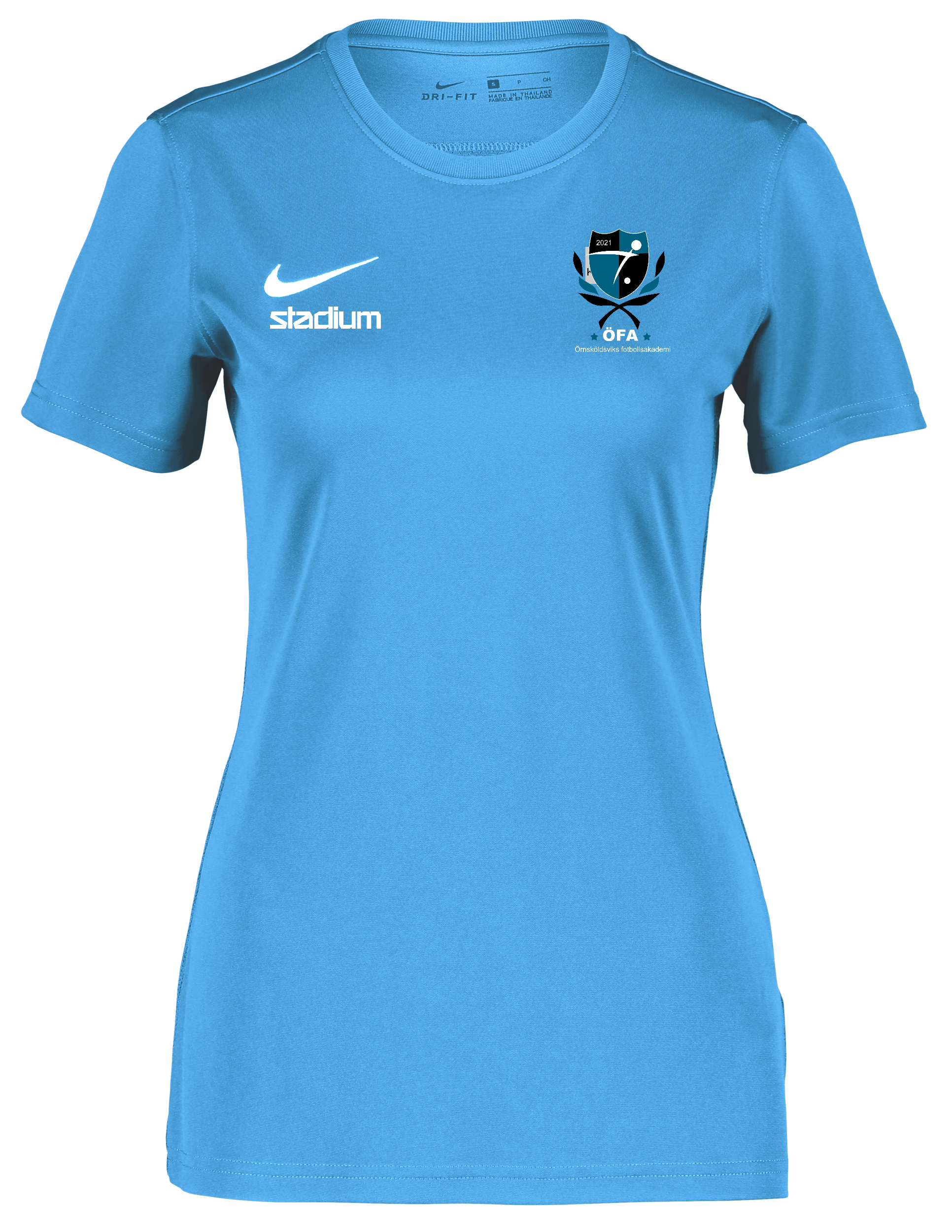 
NIKE, 
Park VII SS Jsy W, 
Detail 1
