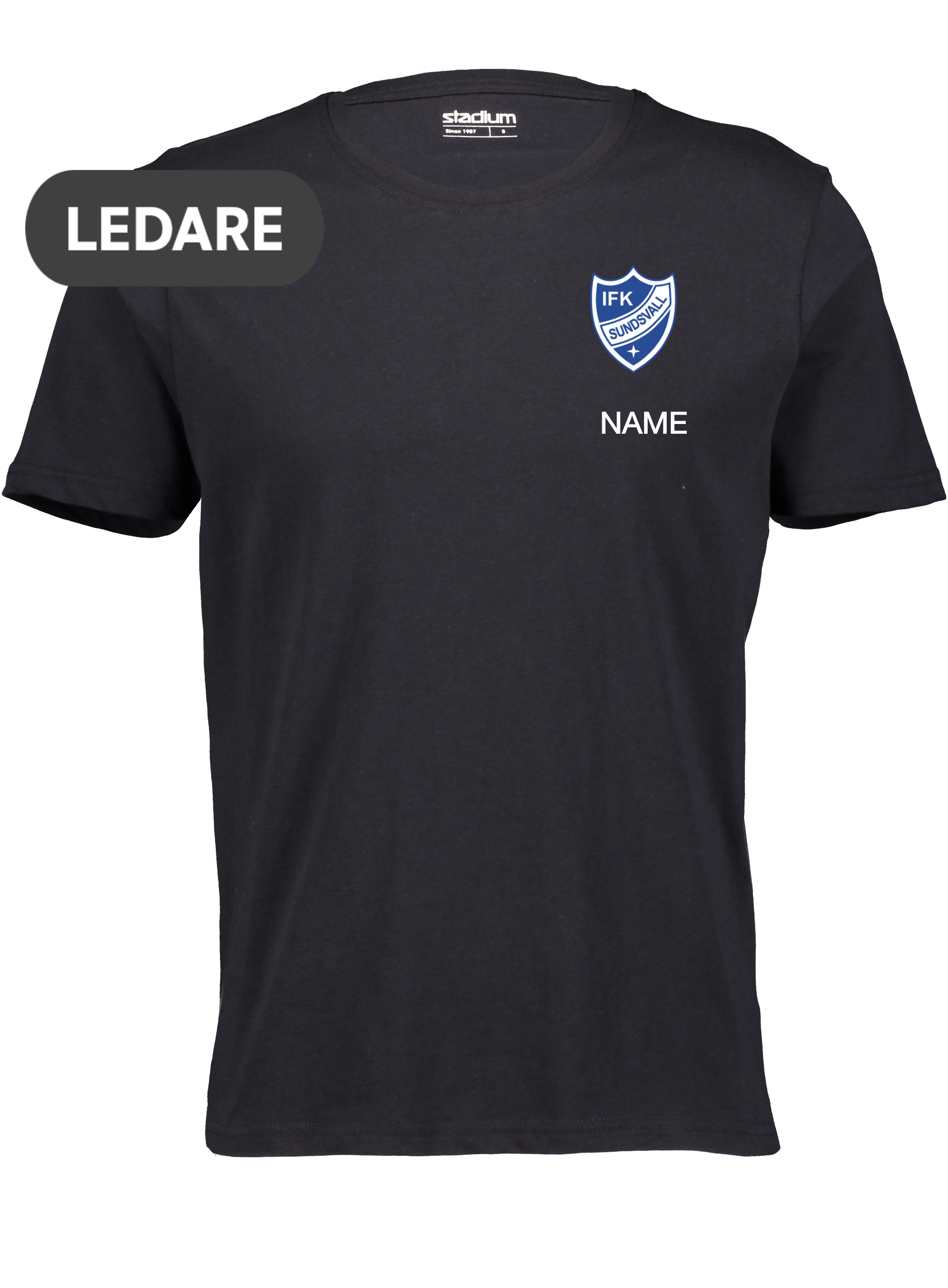 
STADIUM, 
U Team Core Tee, 
Detail 1
