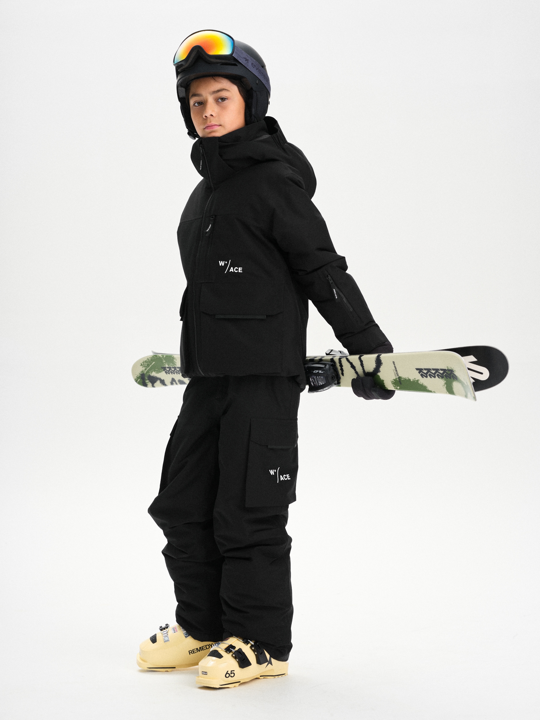 WARP, J PARK PANT