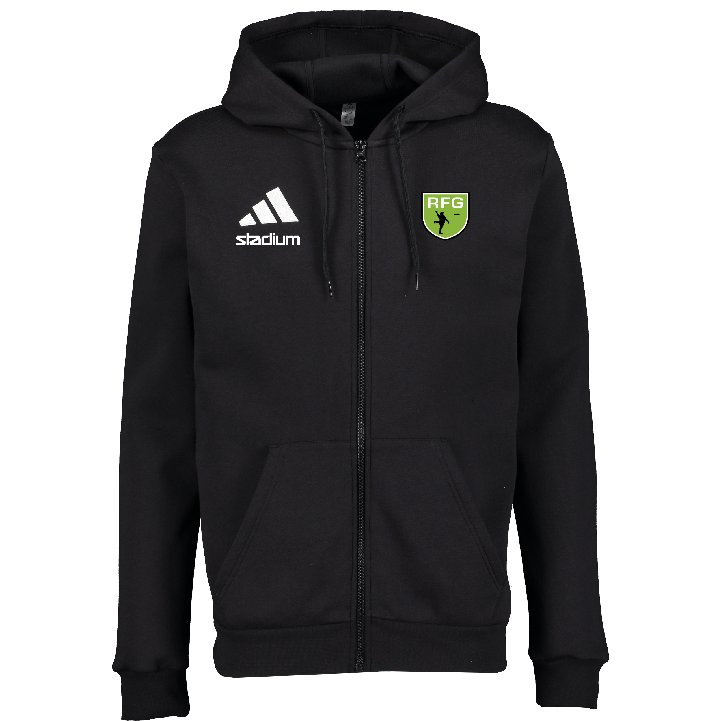 
ADIDAS, 
ENT26 FZ HOOD, 
Detail 1
