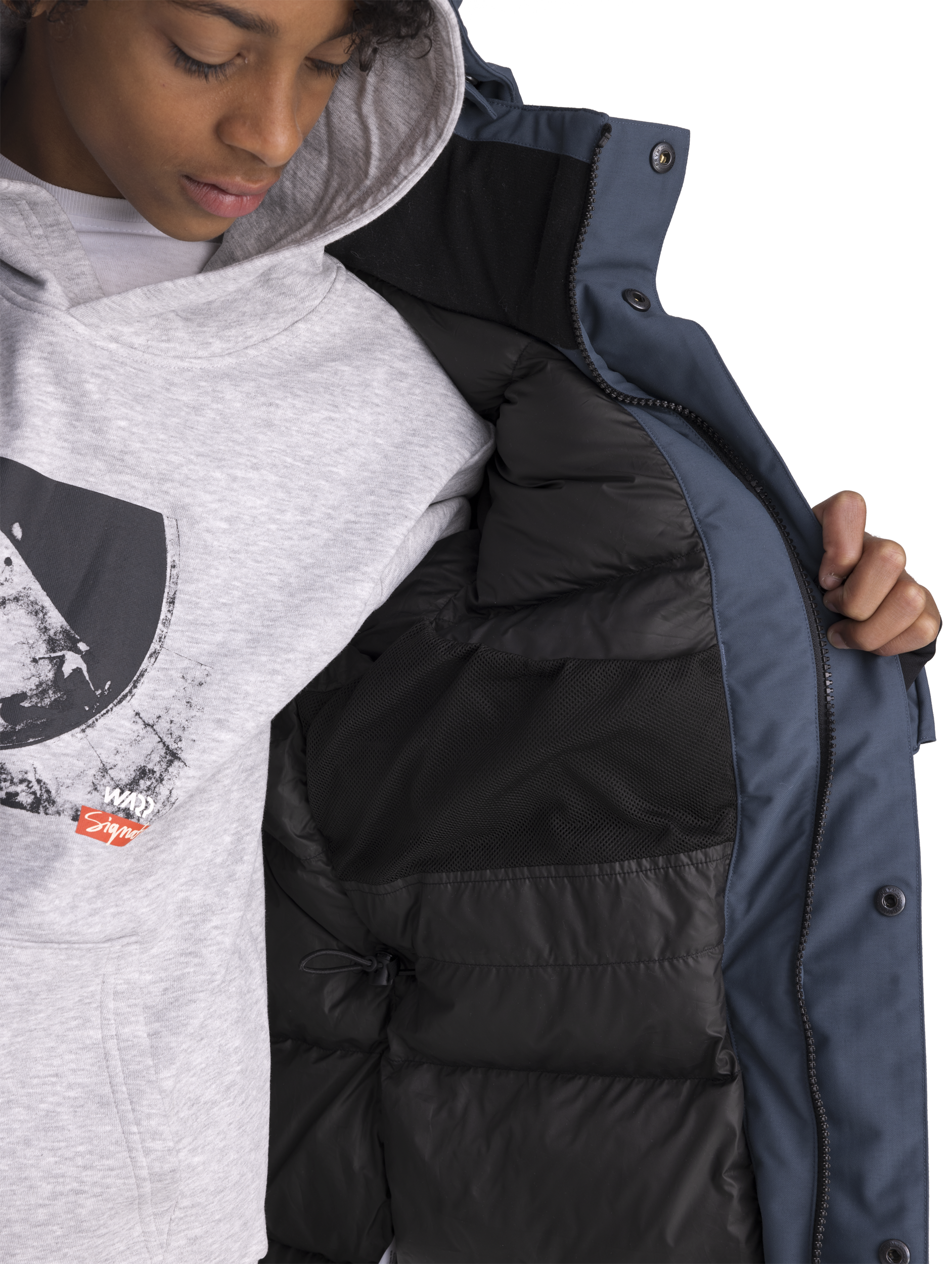 EVEREST, J Kong Parka