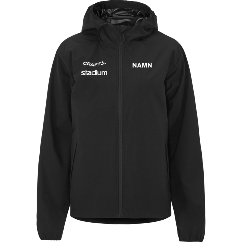 
CRAFT, 
SQUAD GO WEATHER JACKET W, 
Detail 1
