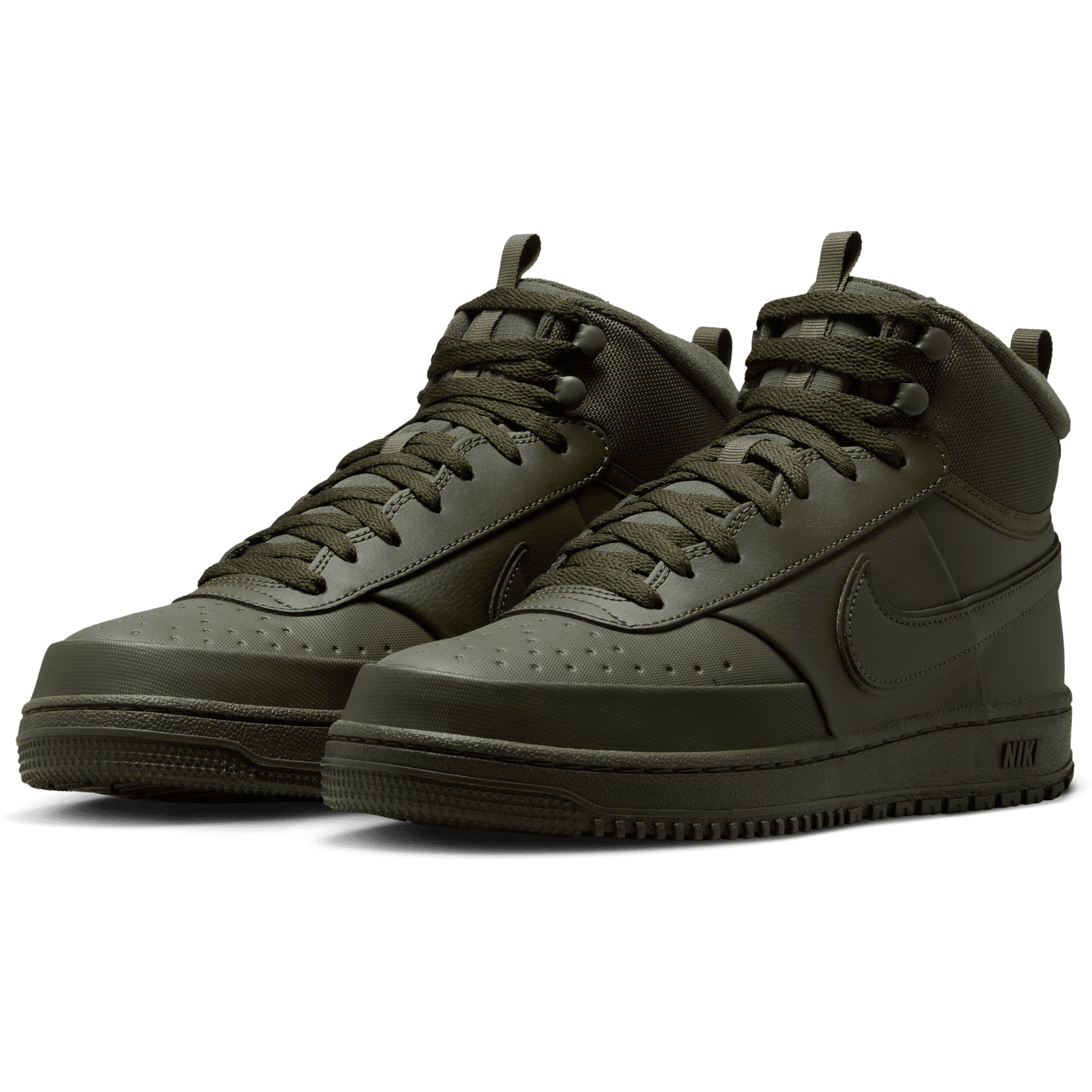 NIKE, M Court Vision Mid Winter