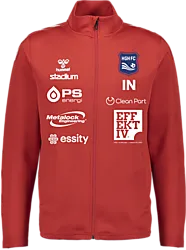 368030103101 HUMMEL Core Xk Poly Zip Sweat 368030103101 HUMMEL Core Xk Poly Zip Sweat Standard Small1x1