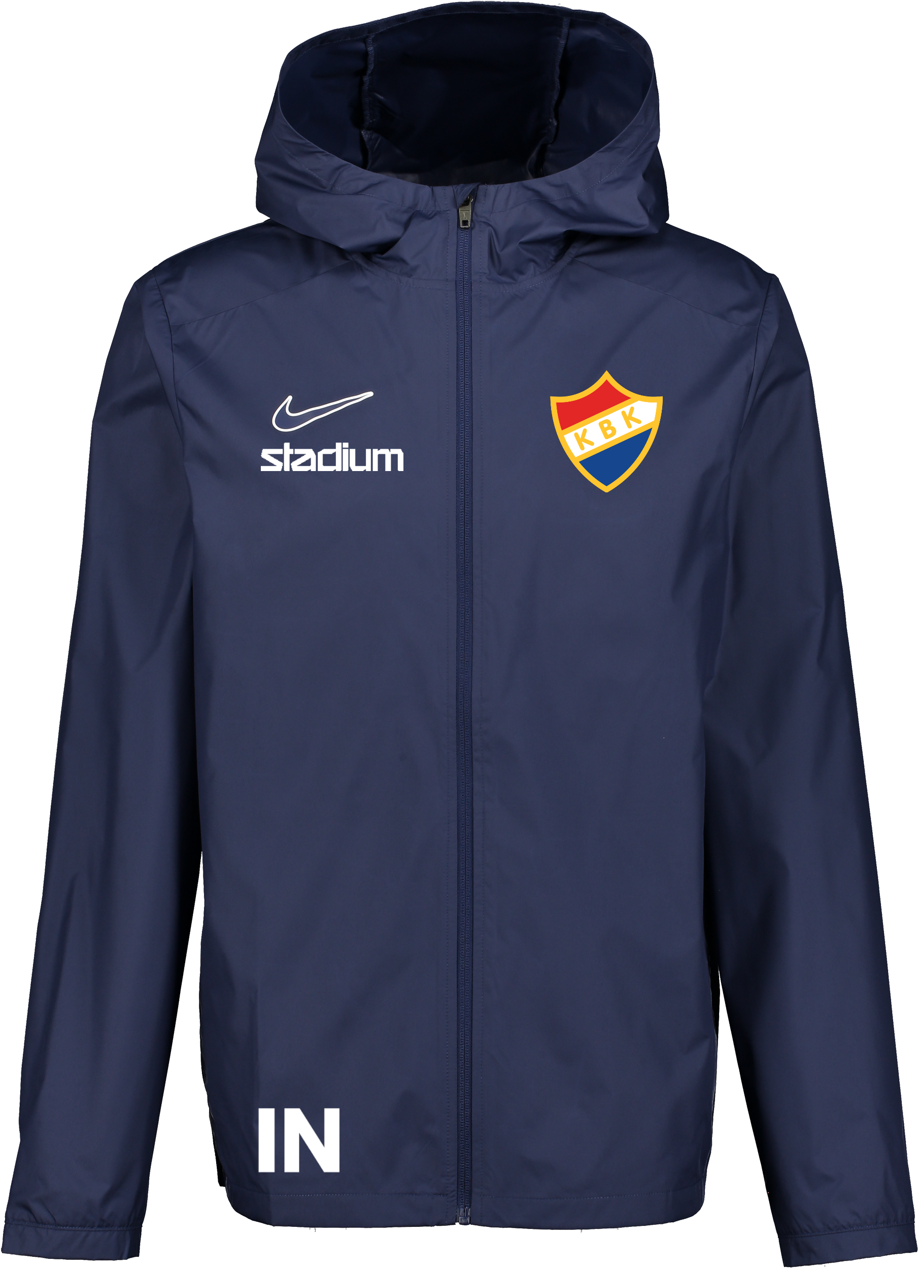 
NIKE, 
Acd25 Rain Jkt Jr, 
Detail 1

