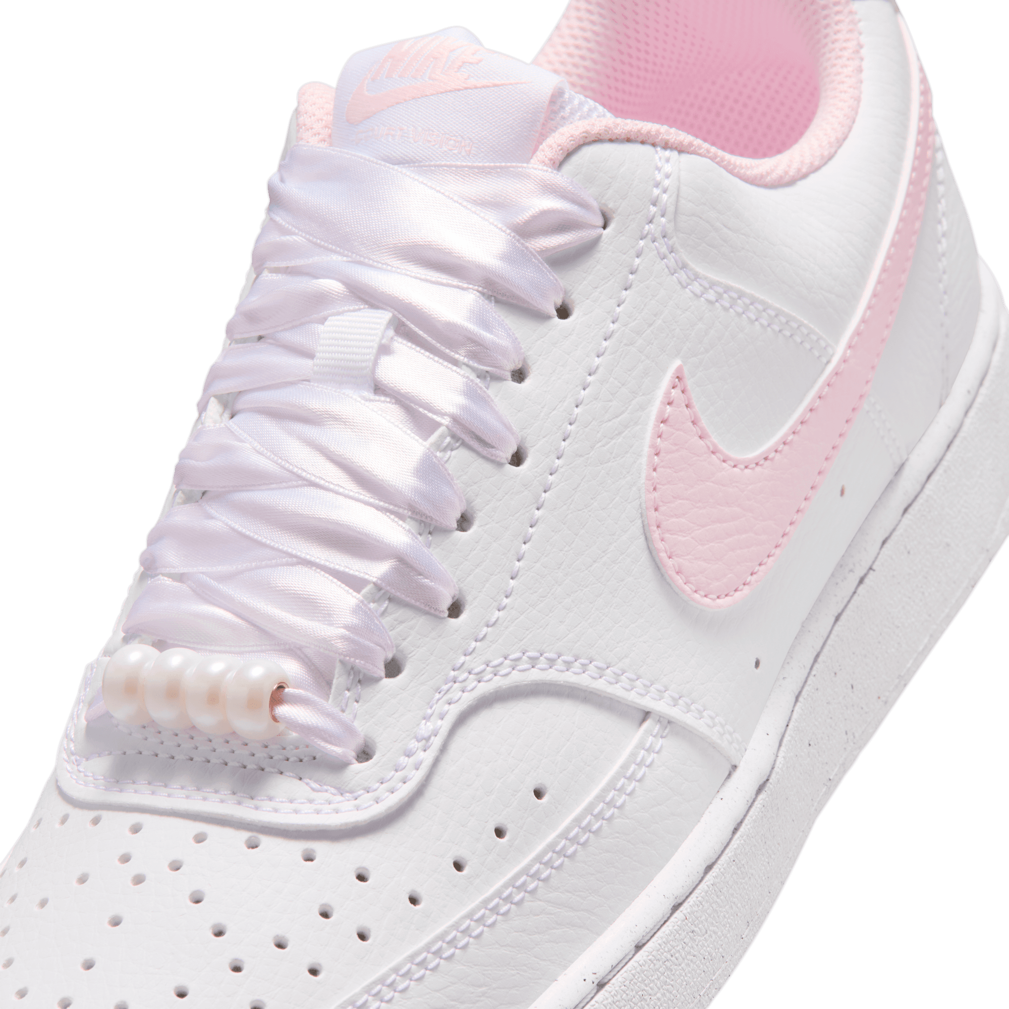 NIKE, W COURT VISION LOW