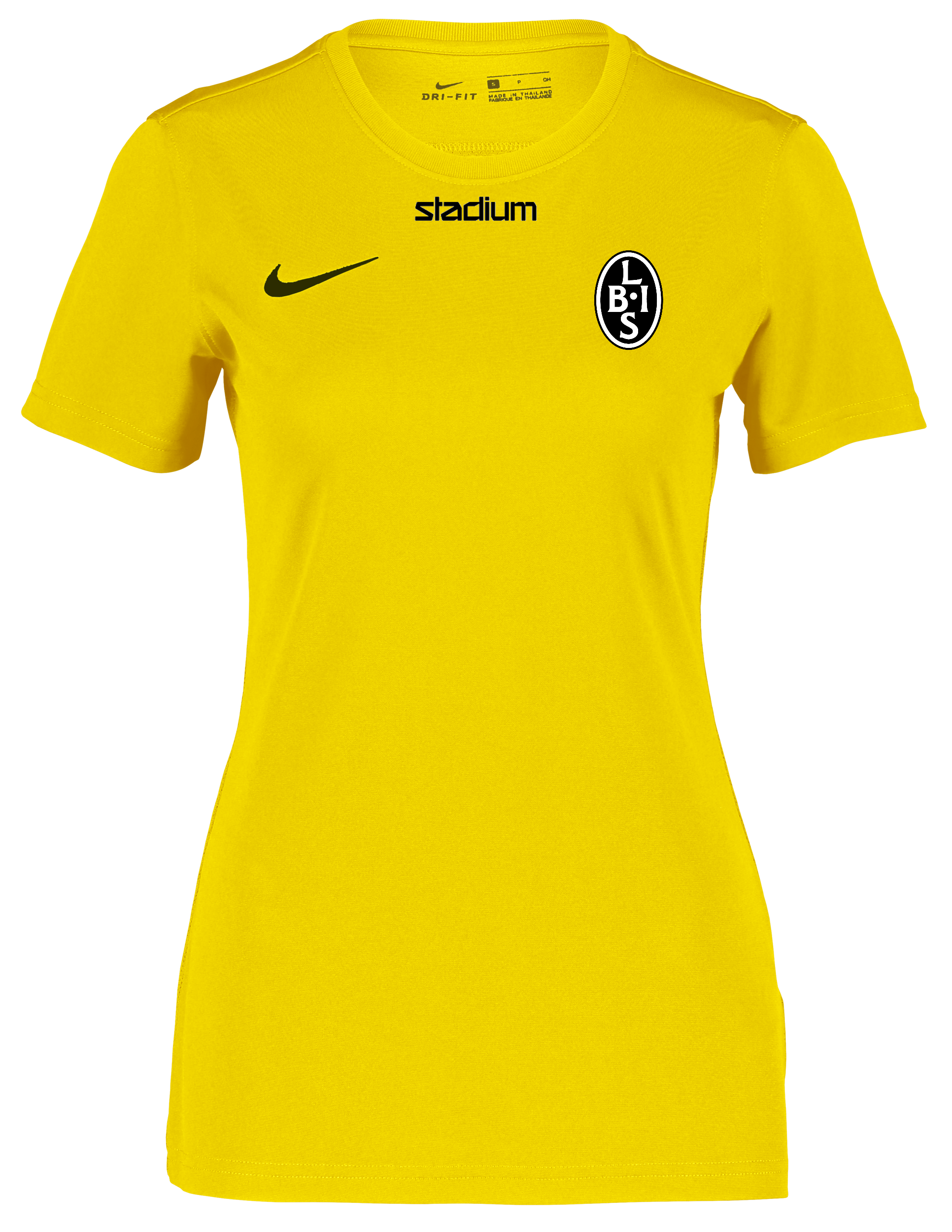 
NIKE, 
Park VII SS Jsy W, 
Detail 1
