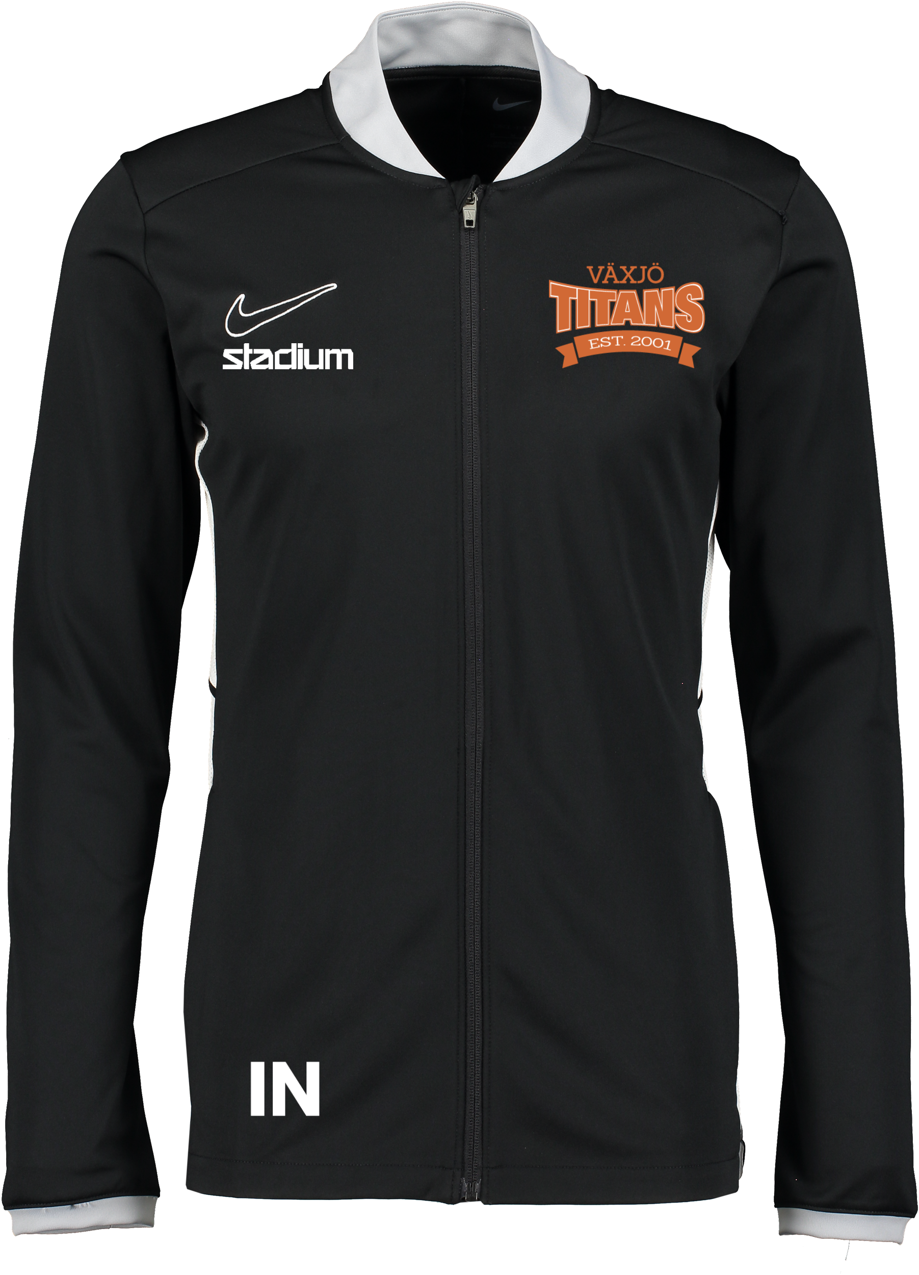 
NIKE, 
 Acd25 Trk Jkt, 
Detail 1
