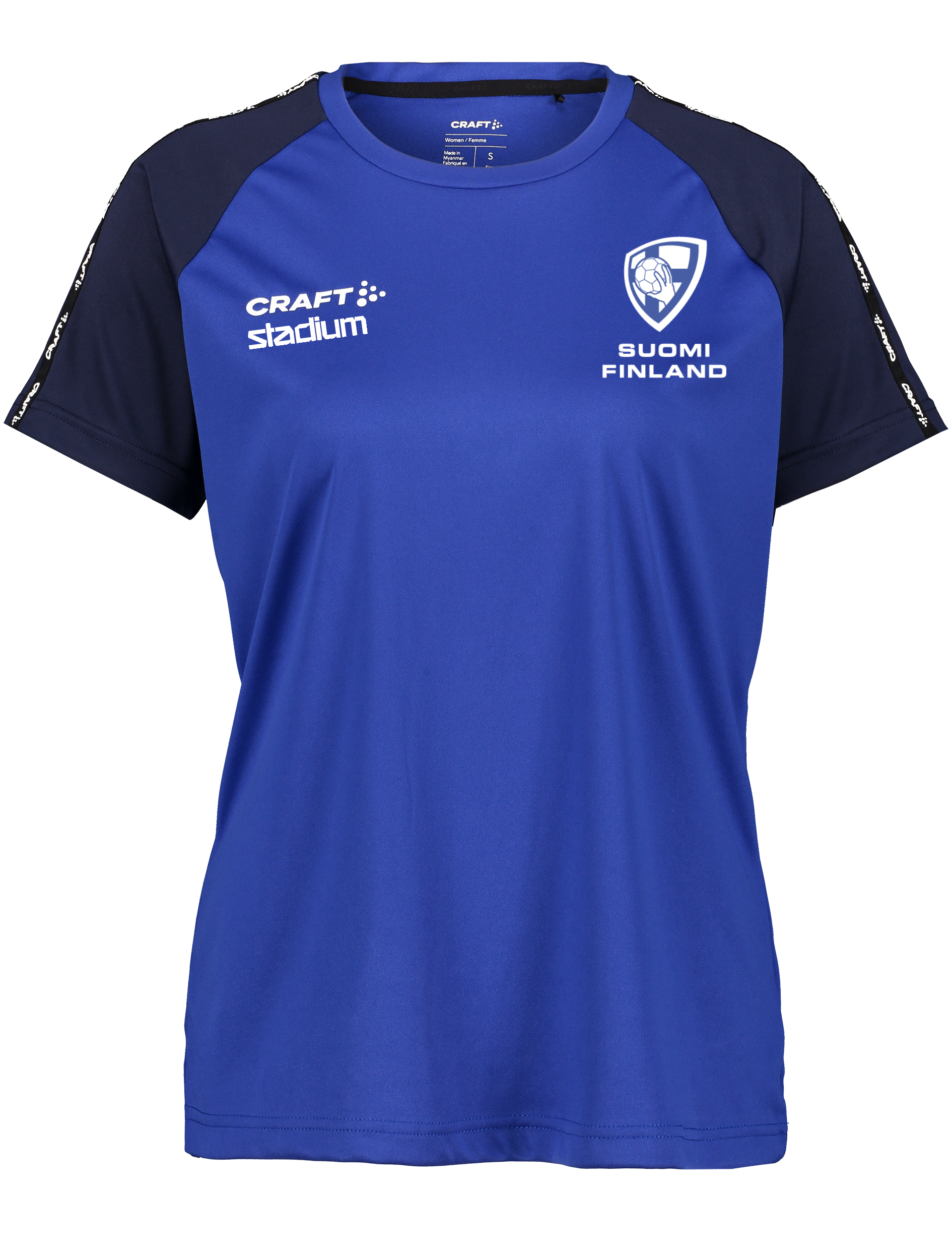 
CRAFT, 
SQUAD GO CONTRAST JSY W, 
Detail 1
