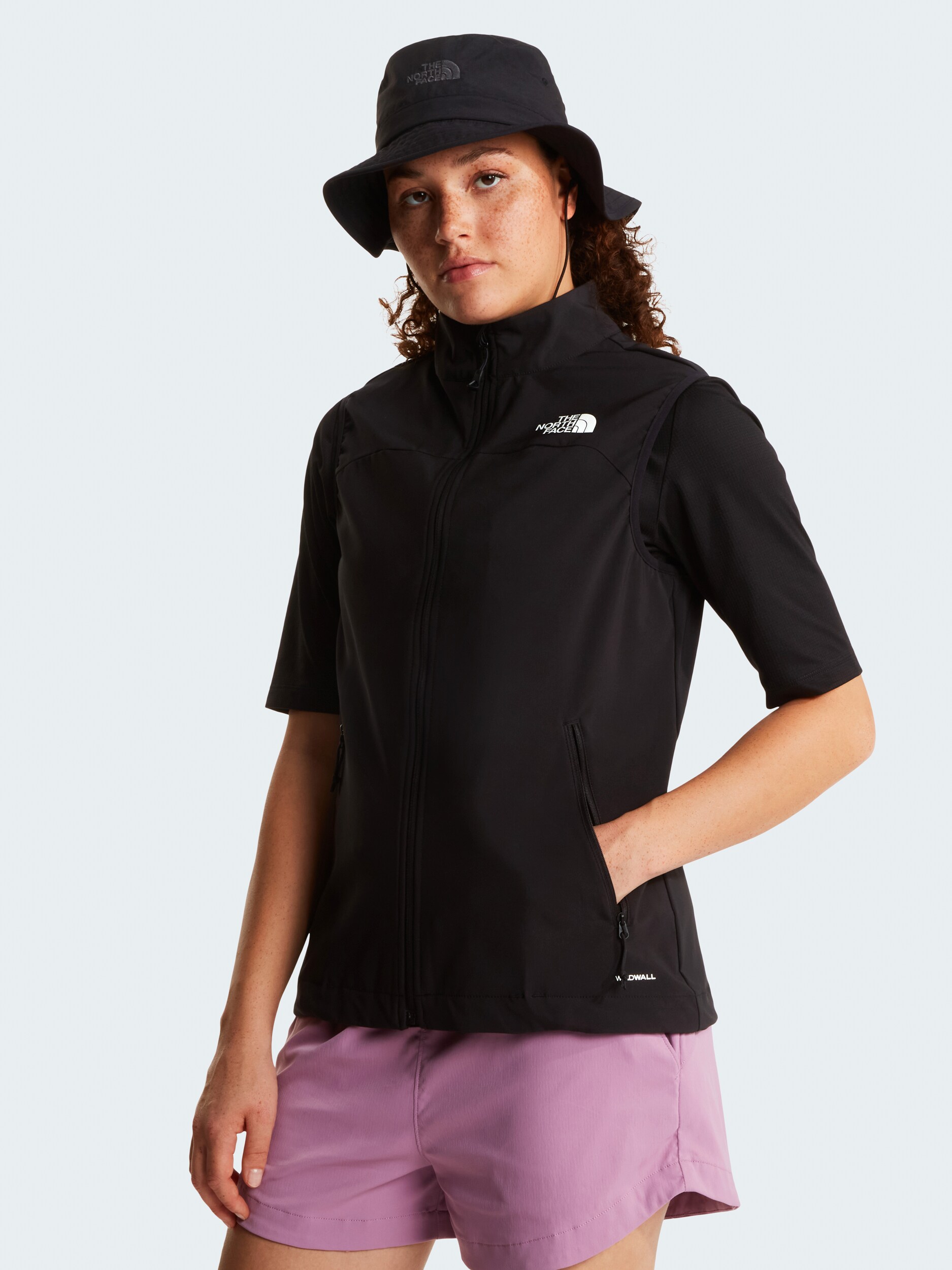 THE NORTH FACE, W NIMBLE VEST 2