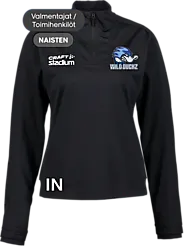 394170105101 CRAFT Evolve 2.0 Half Zip W 394170105101 CRAFT Evolve 2.0 Half Zip W Standard Small1x1