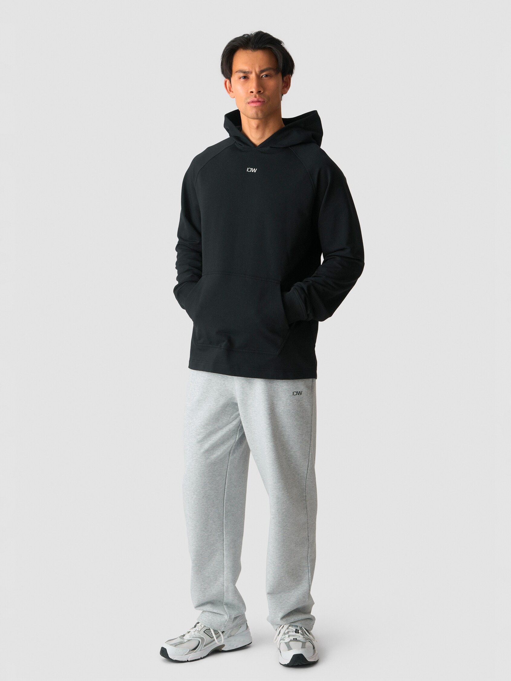 ICANIWILL, STRIDE HOODIE M