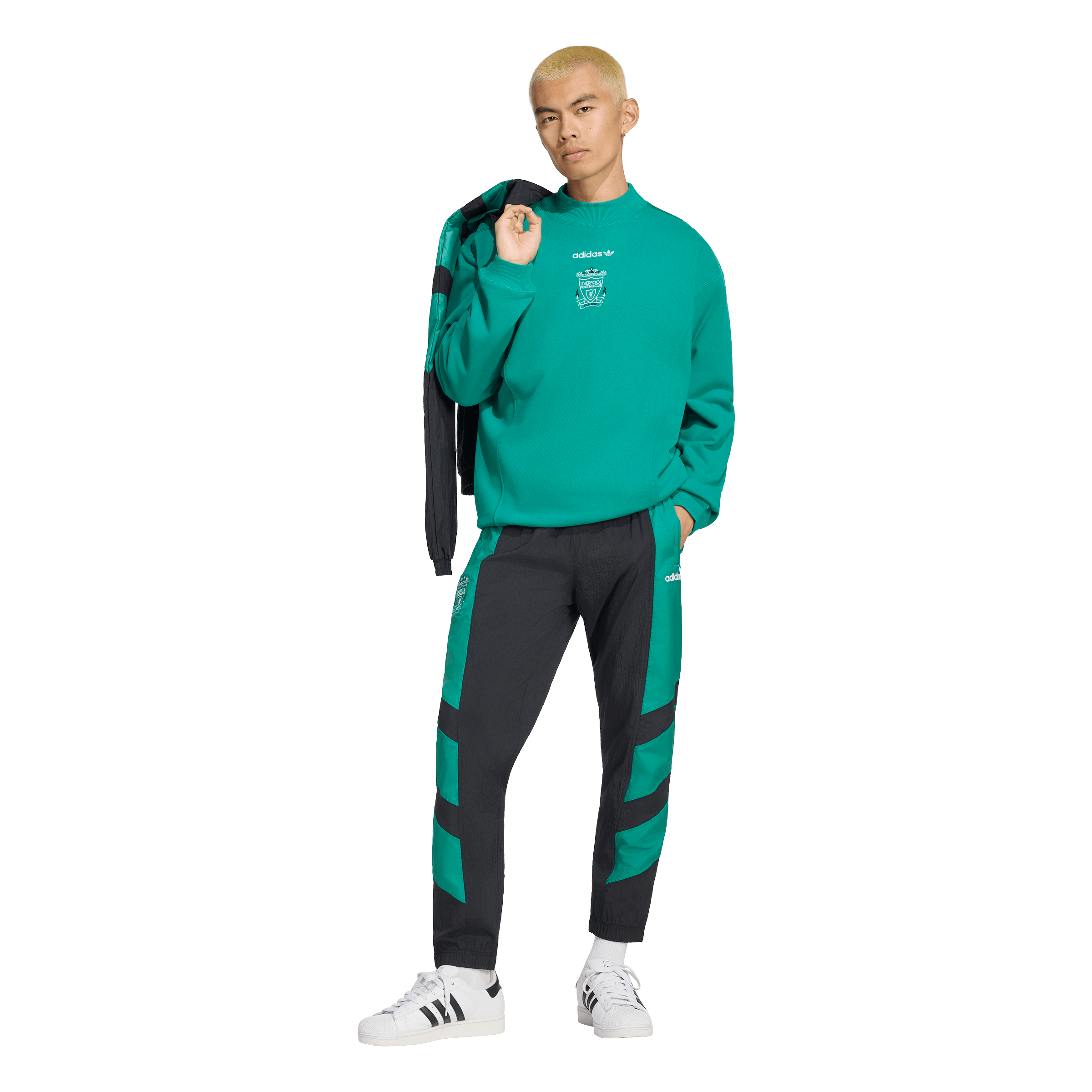 ADIDAS, LFC EQT TP