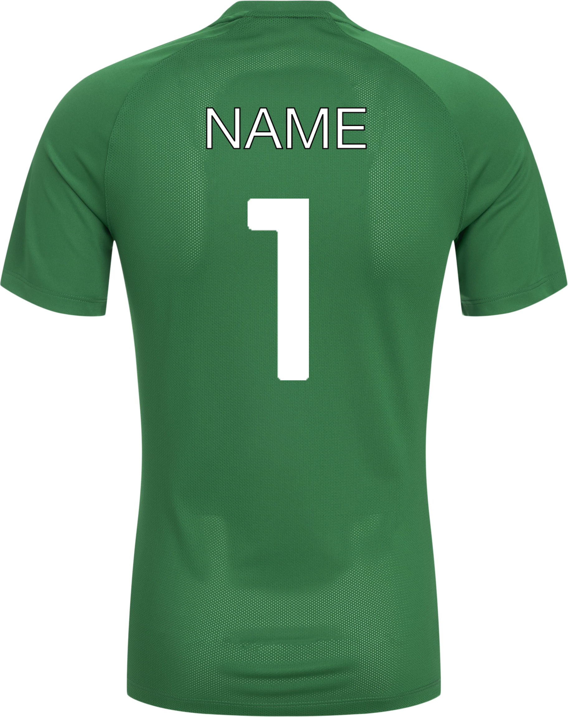 NIKE, PARK VIII SS JSY JR