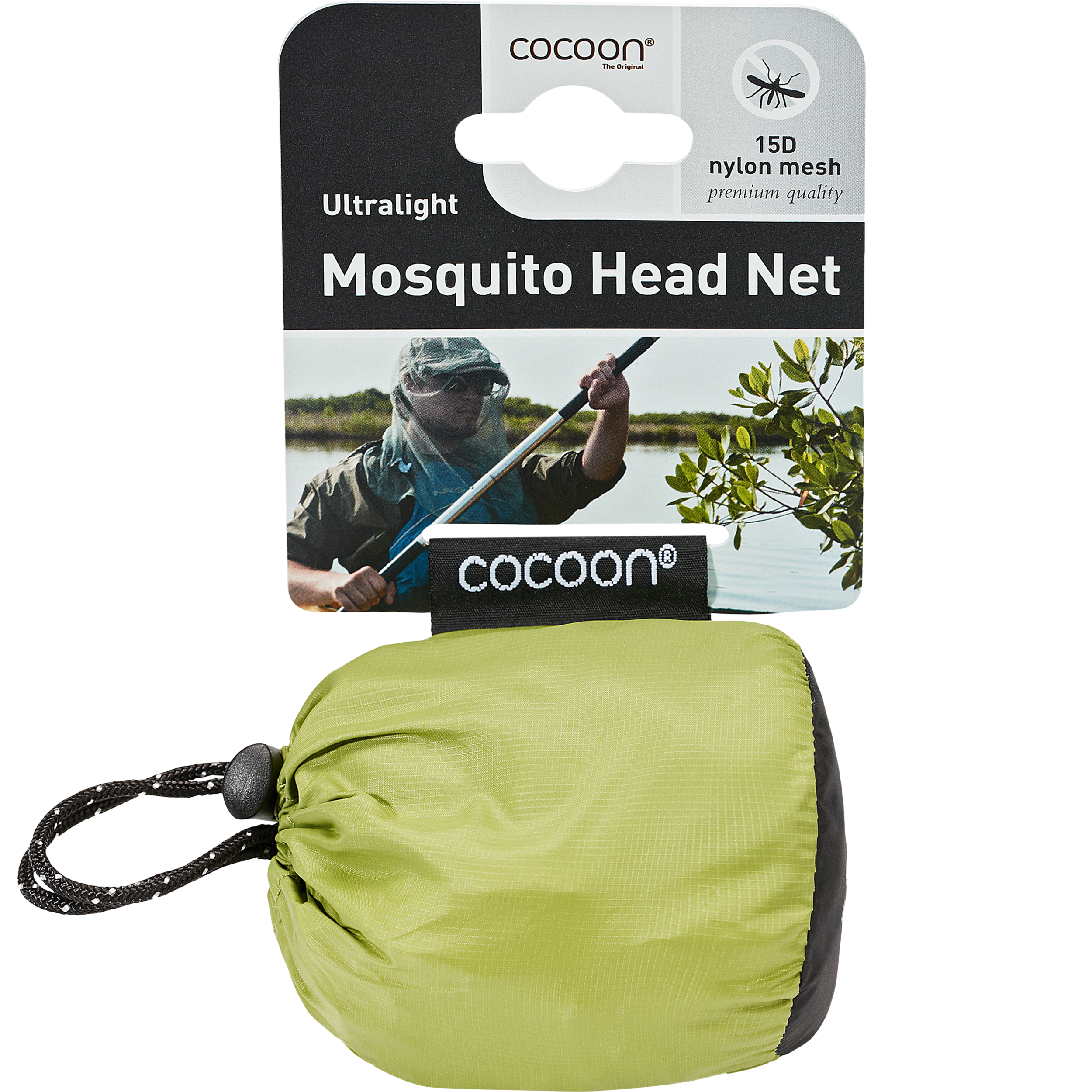 COCOON, Head Net