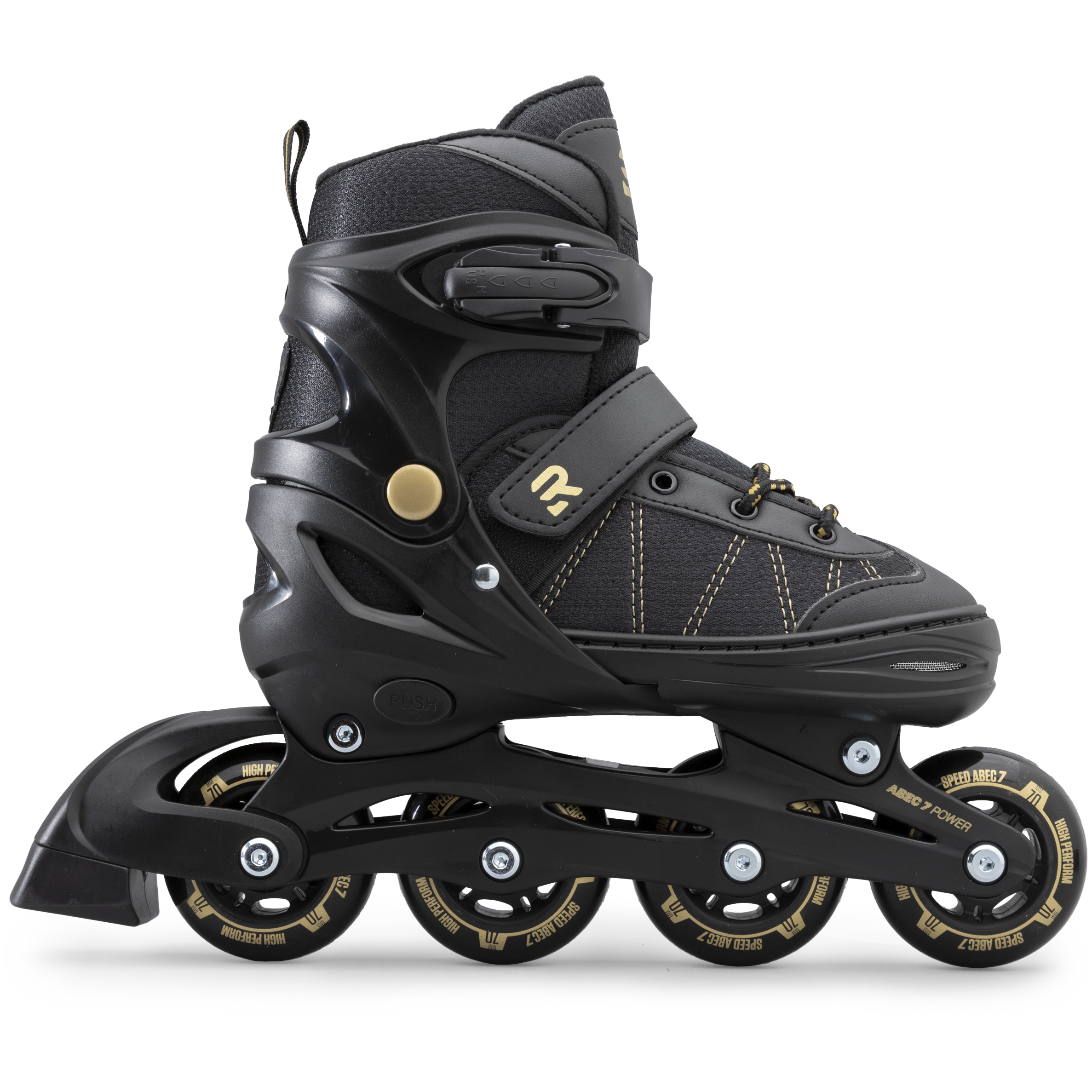 
REVOLUTION, 
SPEED INLINE JR II, 
Detail 1
