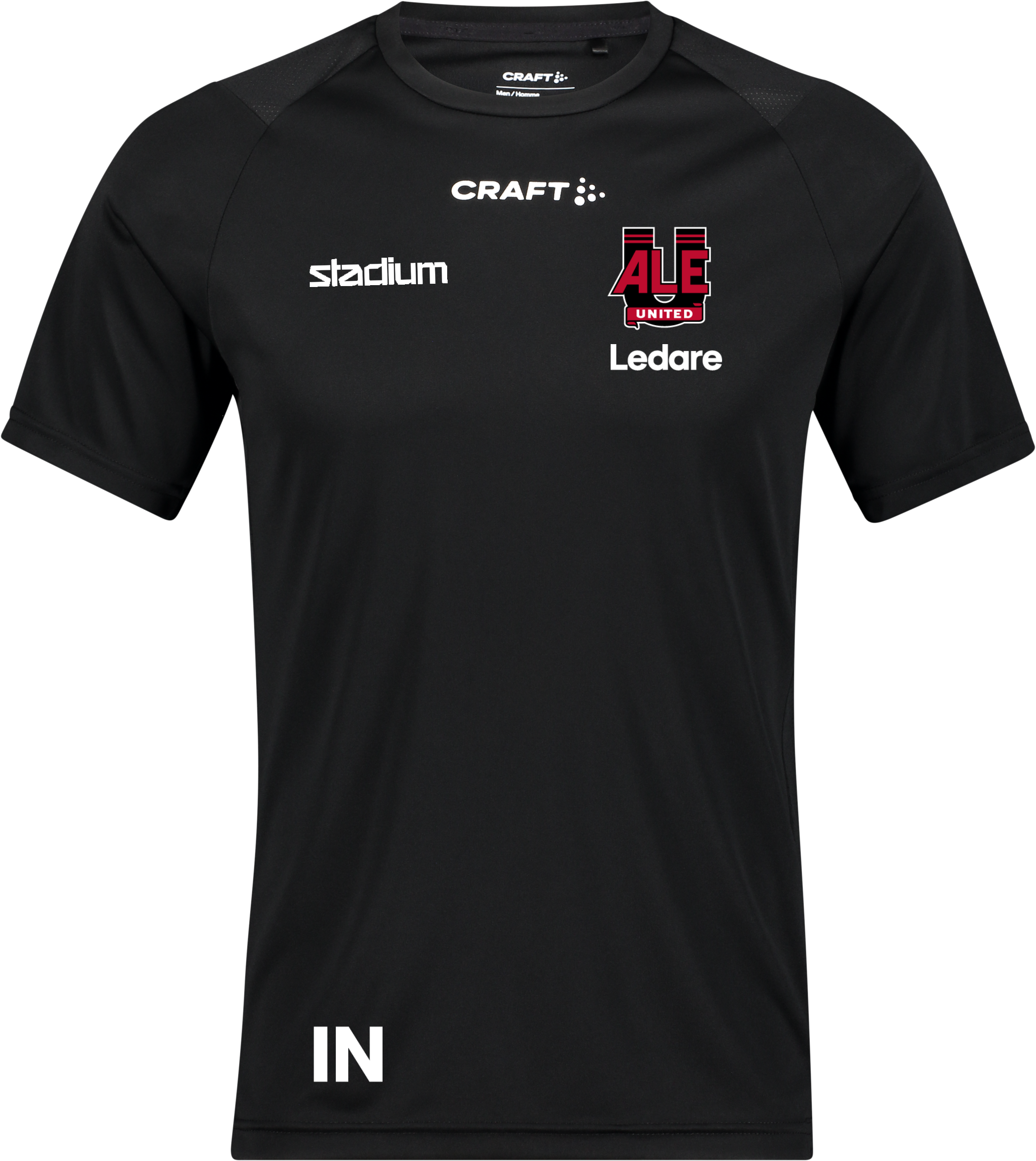 
CRAFT, 
Rush 2.0 Ss Tee M, 
Detail 1
