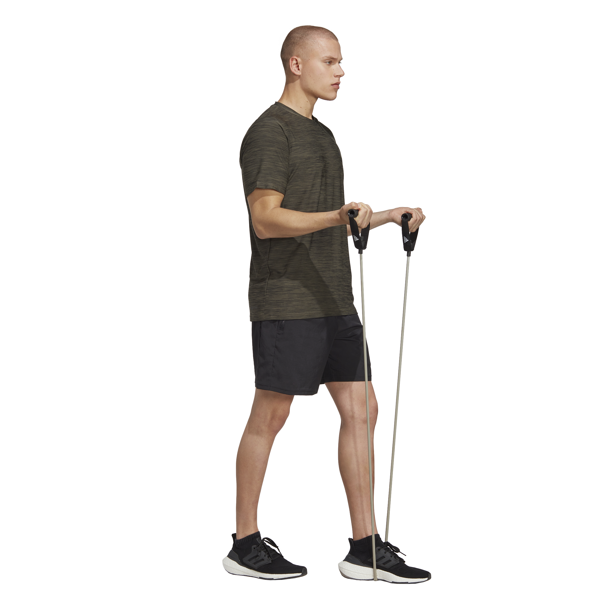 ADIDAS, M Tr-Es Stretch T