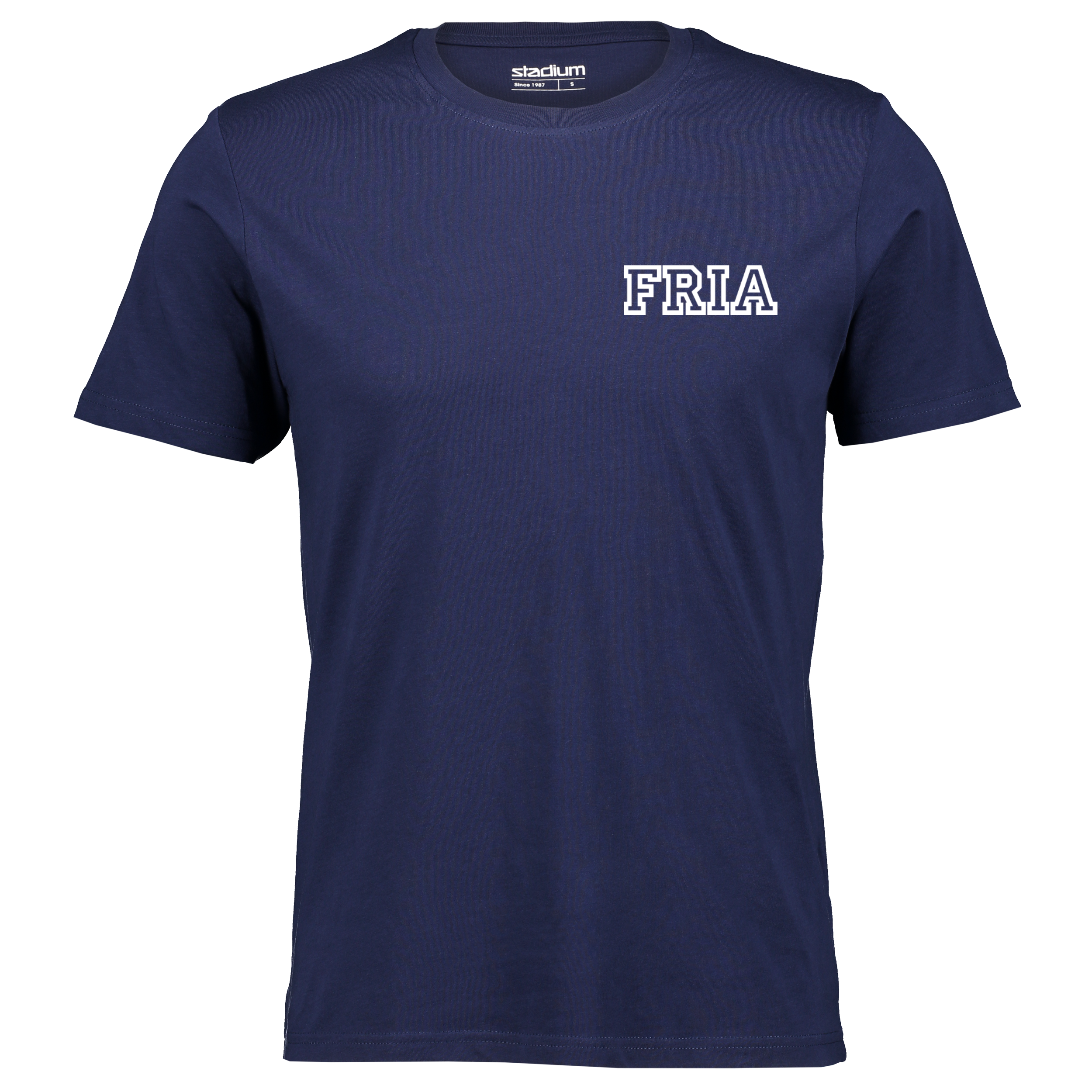 
STADIUM, 
U Team Core Tee, 
Detail 1
