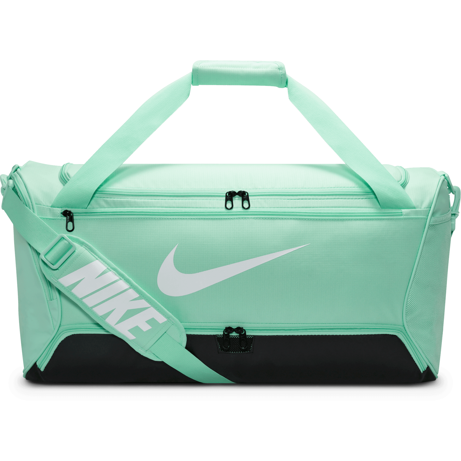 NIKE, Brasilia 9.5 Duffel Bag