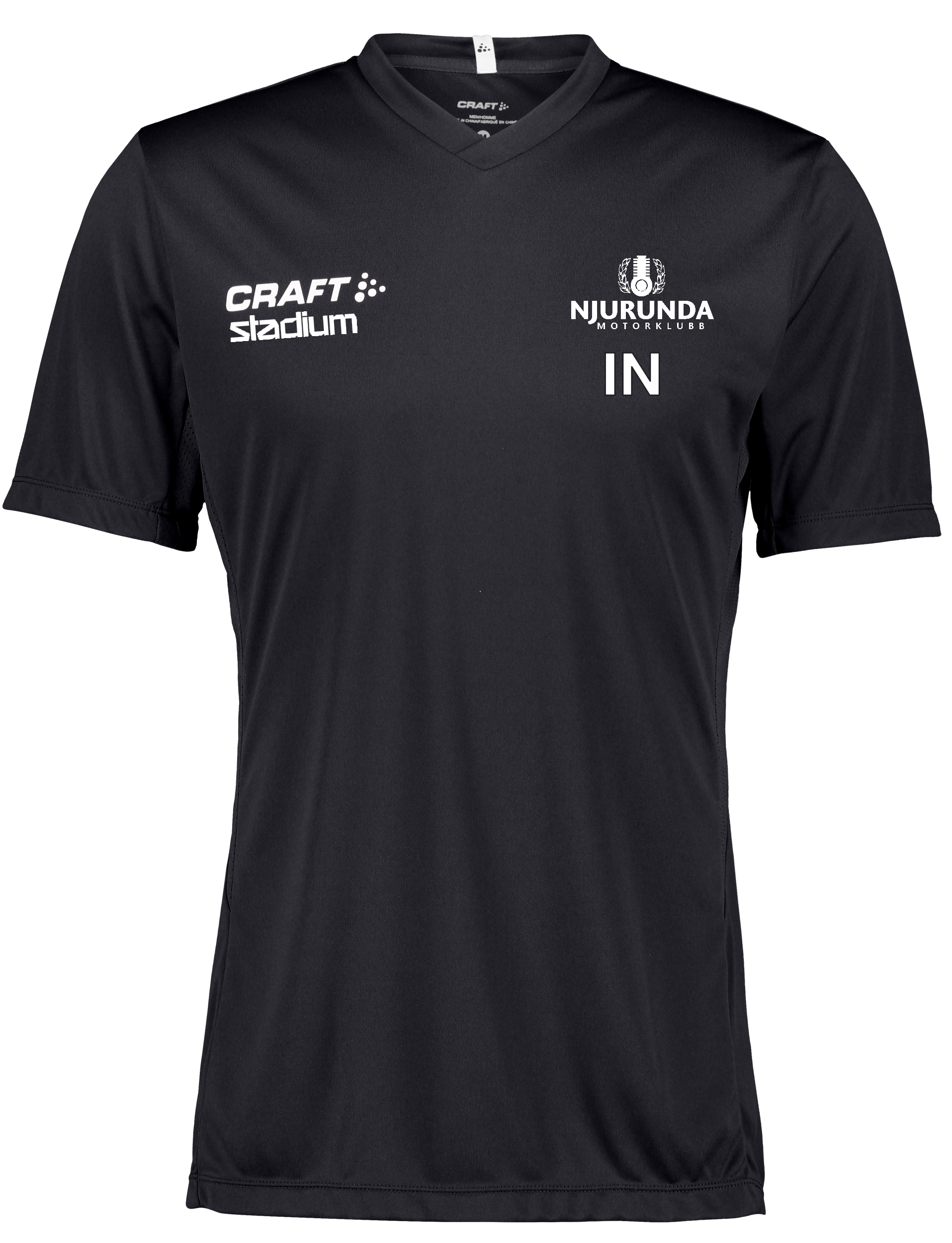 
CRAFT, 
Squad Go SS Jersey, 
Detail 1
