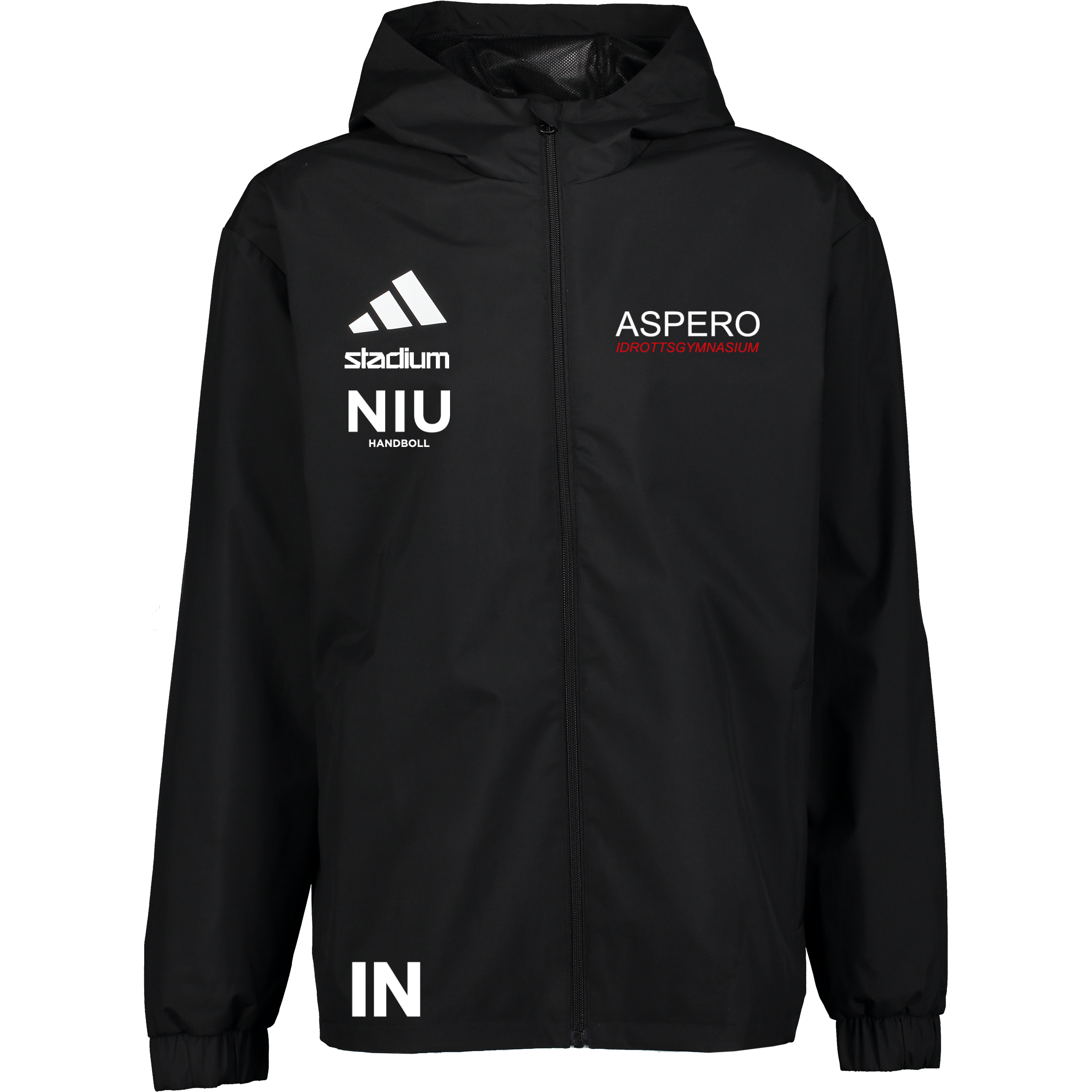 
ADIDAS, 
ENT26 AW JKT, 
Detail 1
