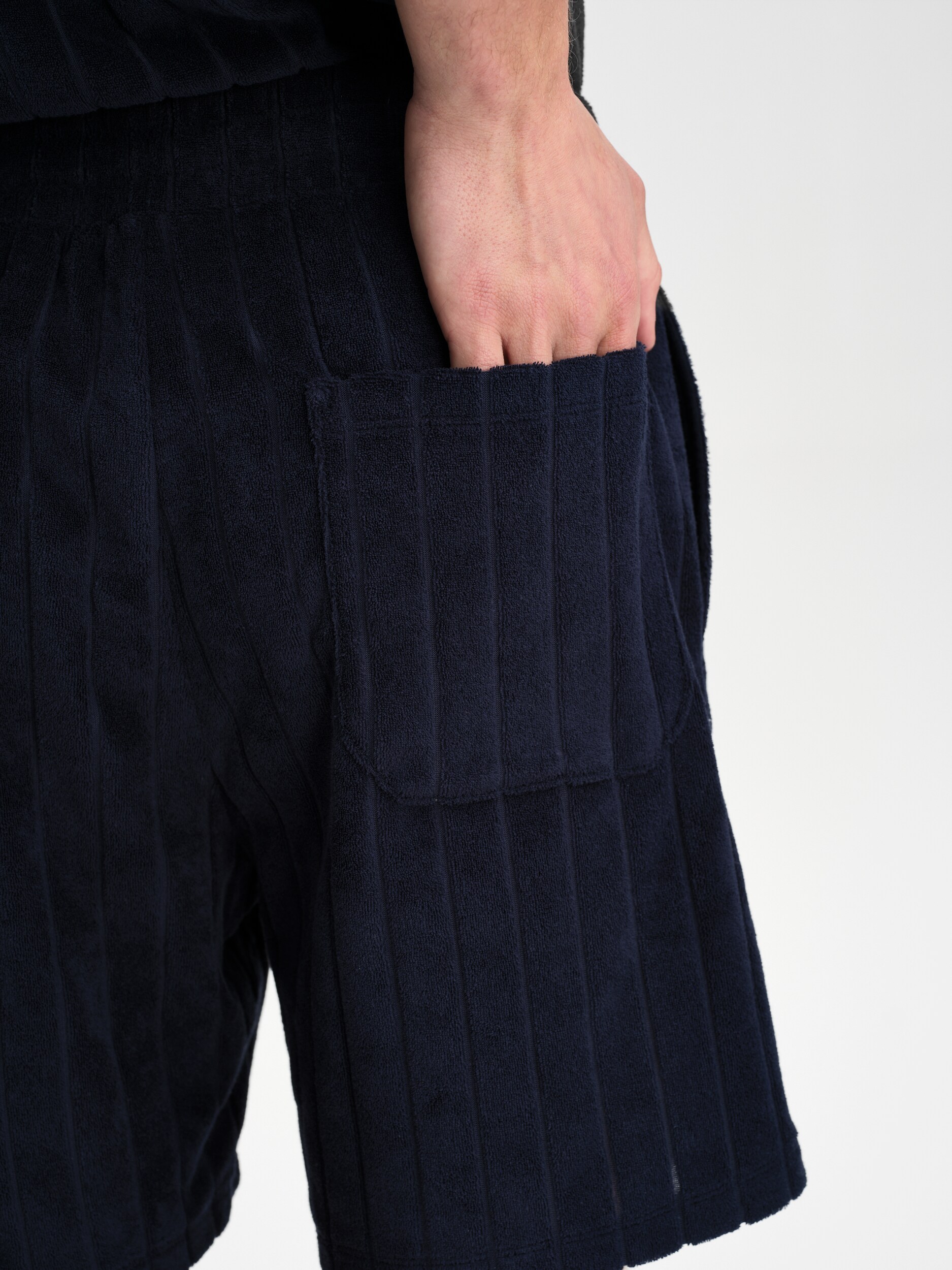 RACE MARINE, M Sea Terry Shorts