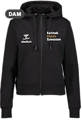 393951101101 HUMMEL Go 2.0 Zip Hood W 393951101101 HUMMEL Go 2.0 Zip Hood W Standard Small1x1