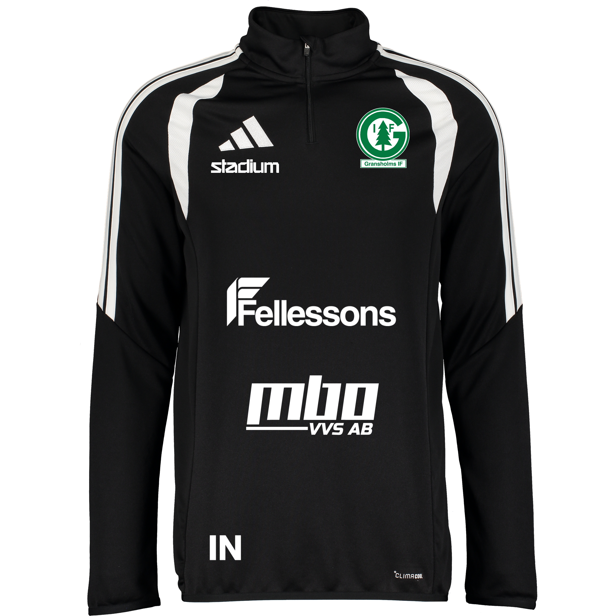 
ADIDAS, 
TIRO26 L TR TOP JR, 
Detail 1
