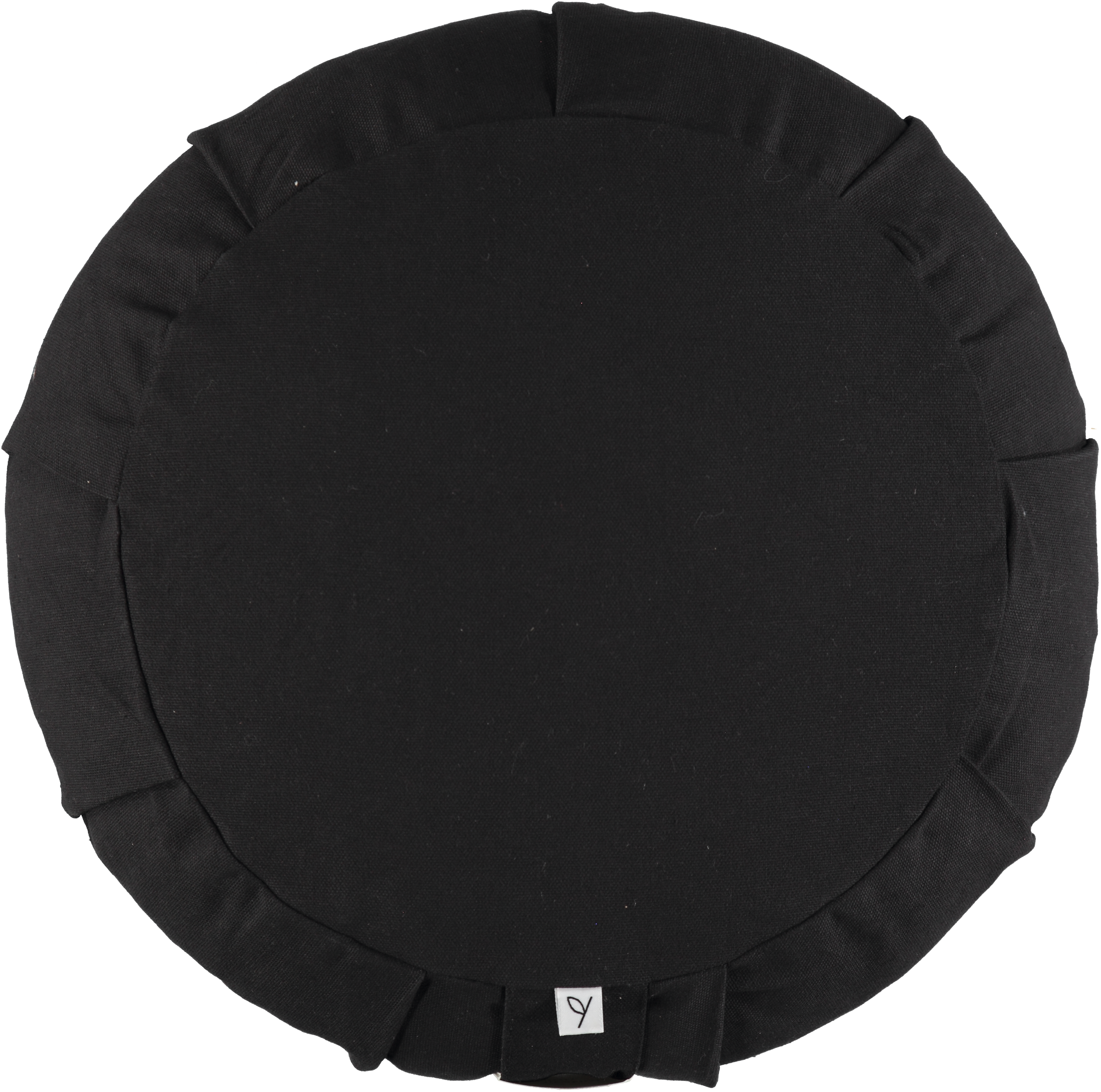 
YOGIRAJ, 
Round Meditation Cushion, 
Detail 1
