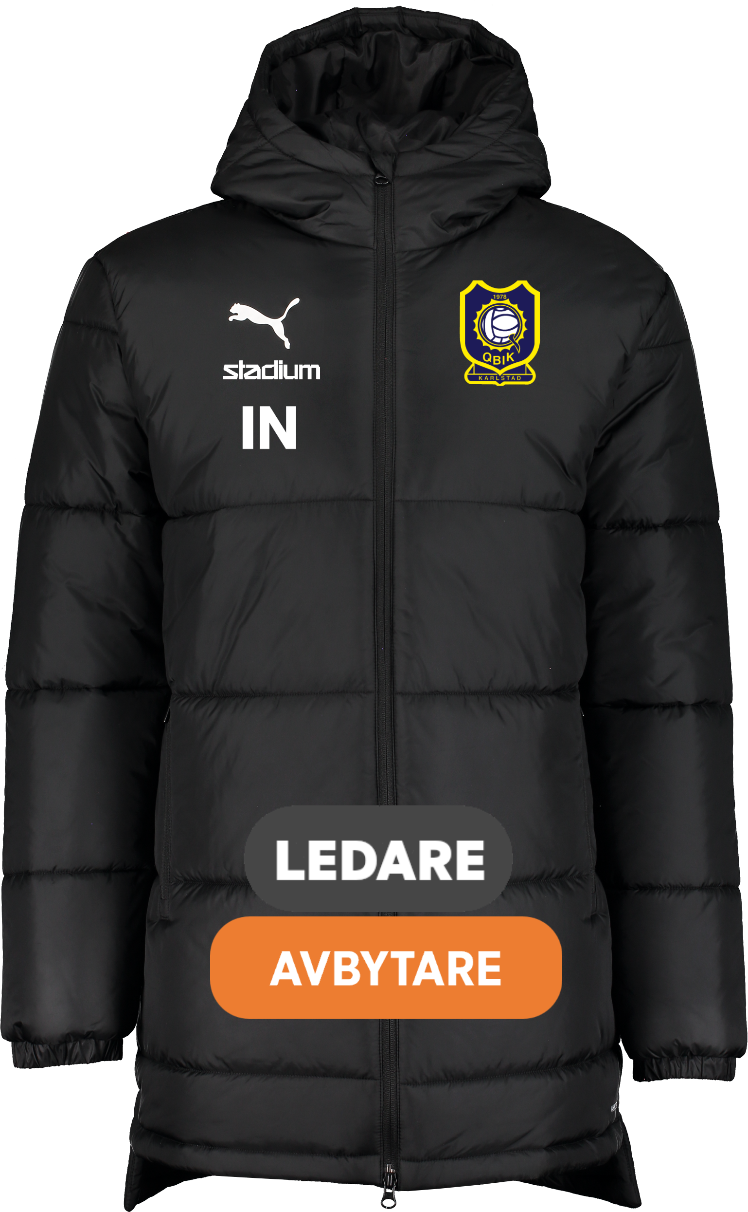 
PUMA, 
T ADDITION BENCH JKT, 
Detail 1
