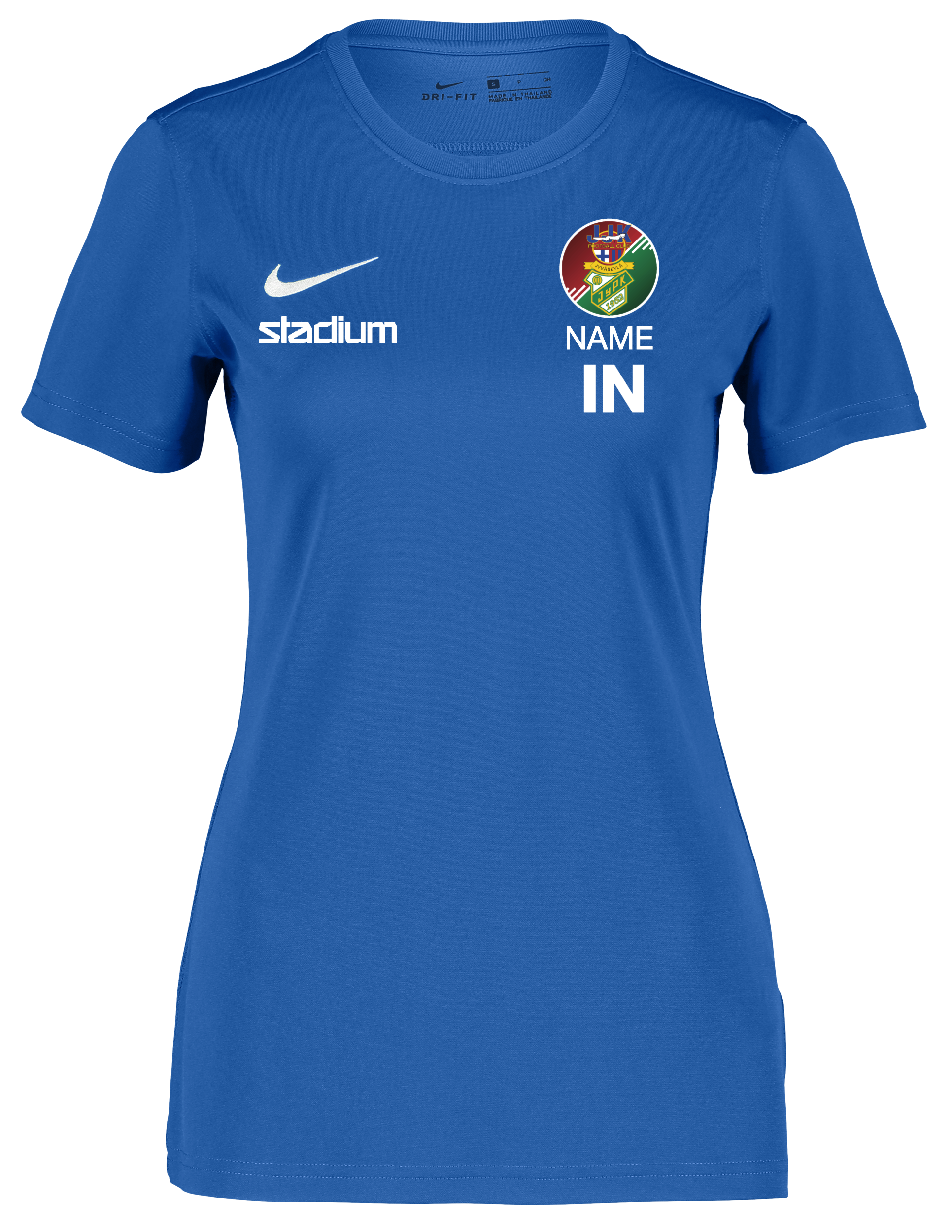 
NIKE, 
Park VII SS Jsy W, 
Detail 1
