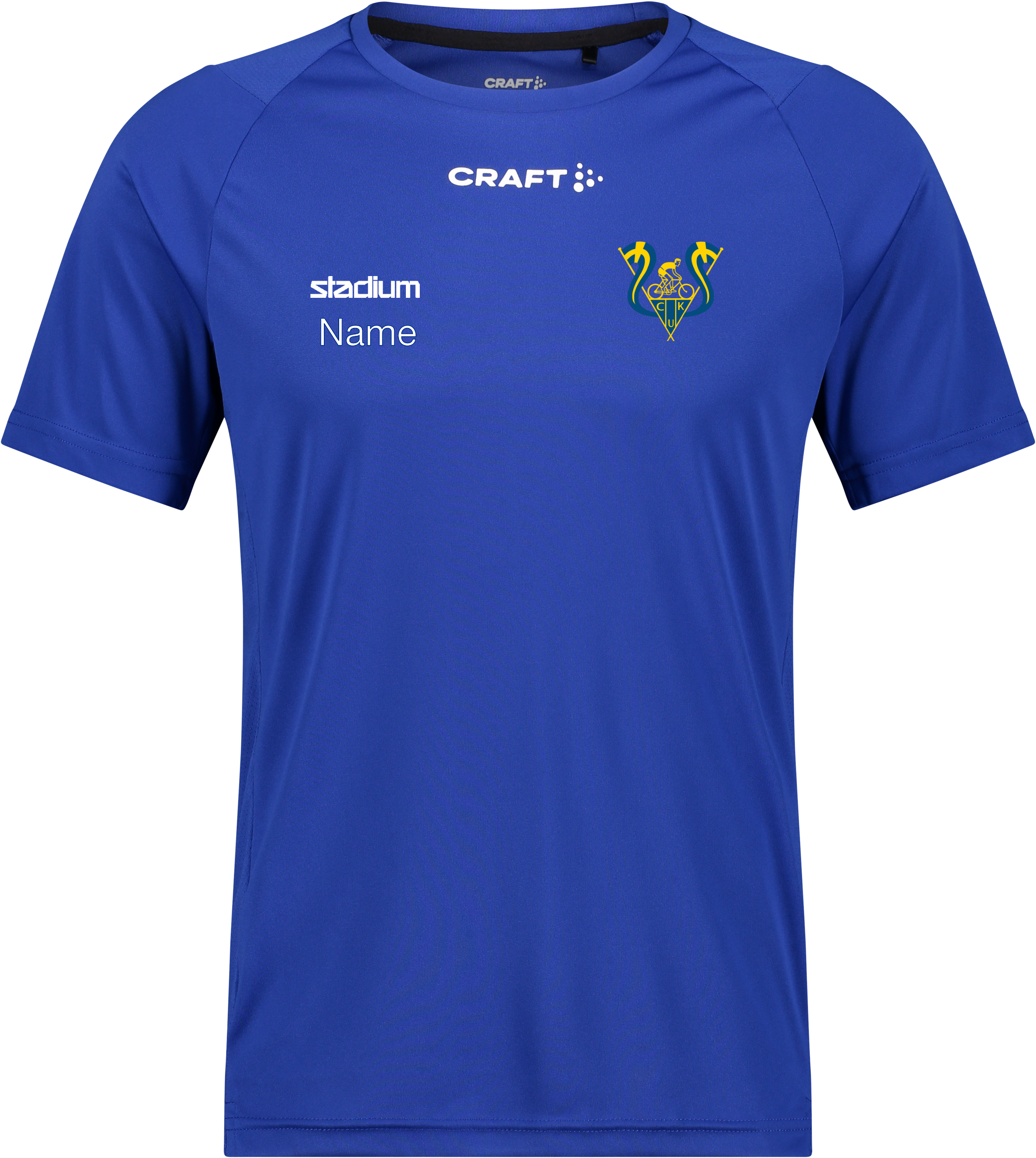 
CRAFT, 
Rush 2.0 Ss Tee Jr, 
Detail 1
