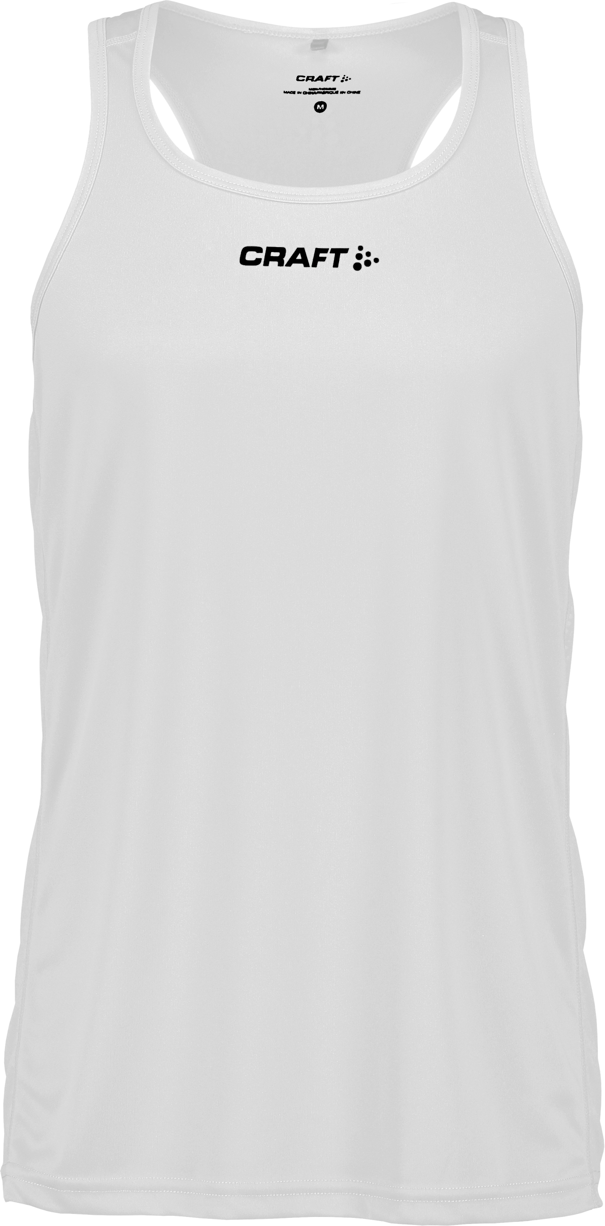 
CRAFT, 
Rush Singlet Jr, 
Detail 1
