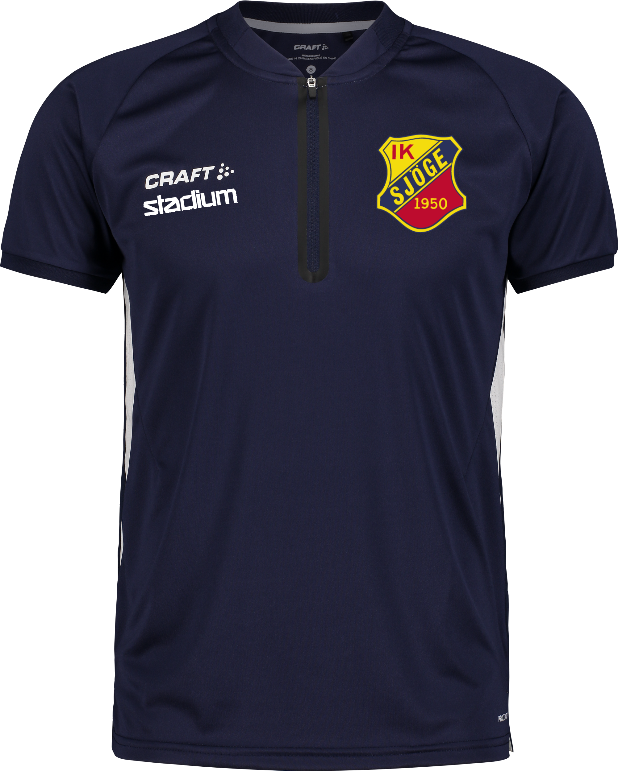 
CRAFT, 
Pro Ctrl Impact Polo, 
Detail 1
