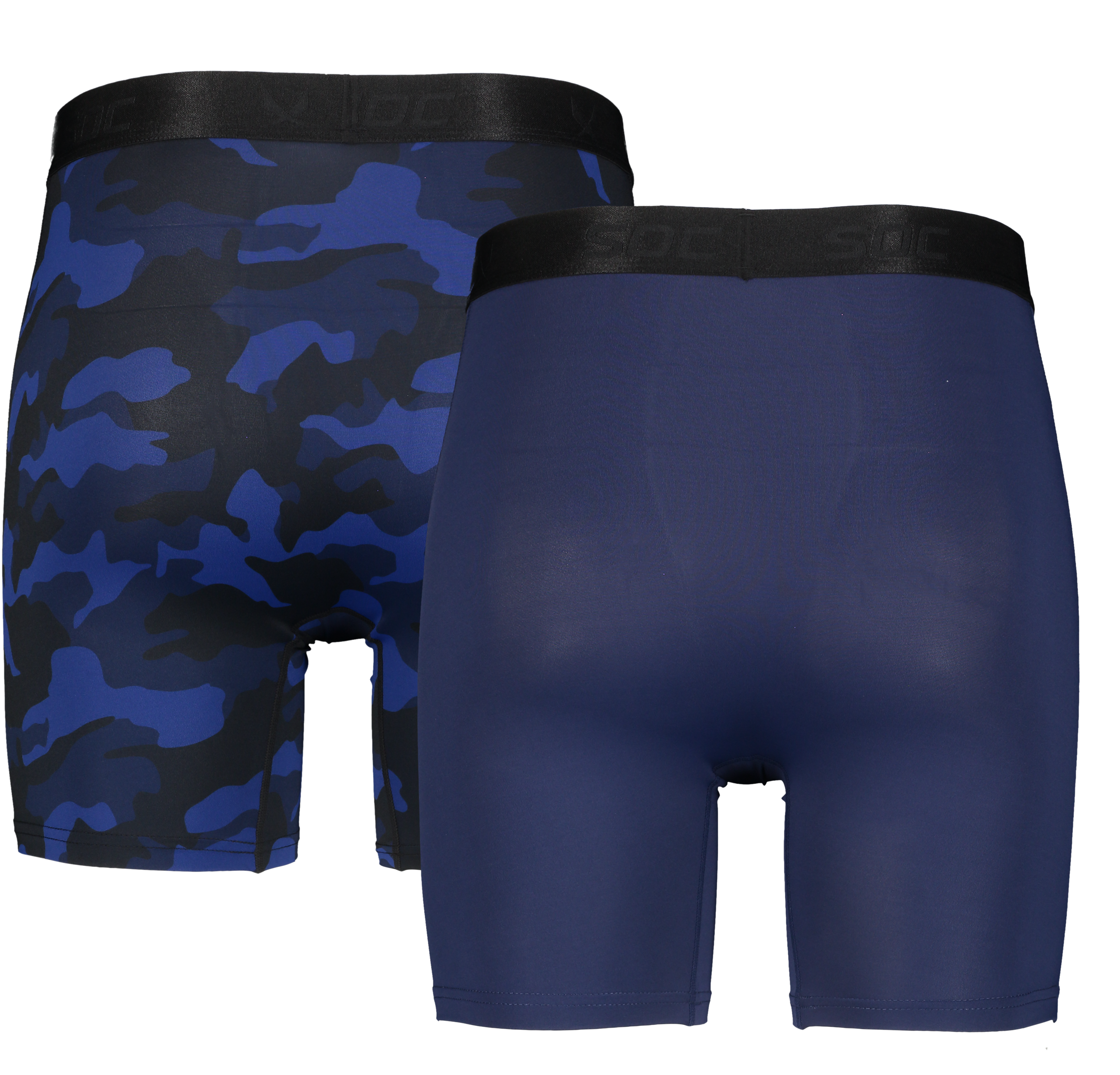 SOC, M Func Boxer 2P