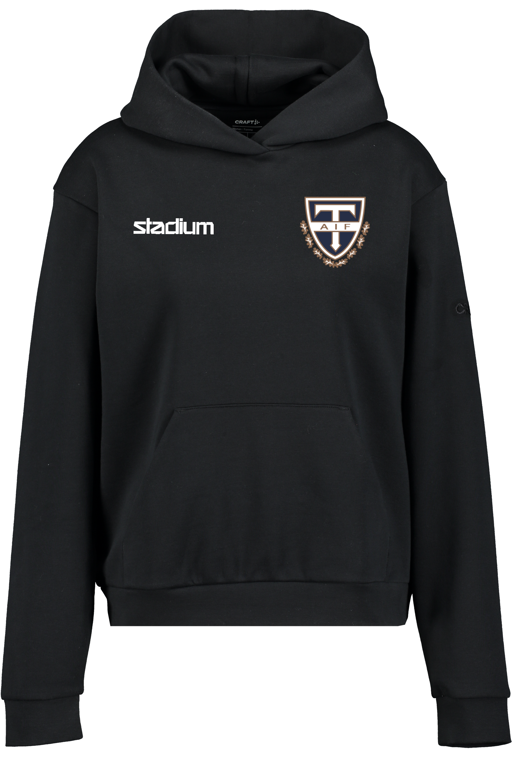 
CRAFT, 
Community 2.0 Hood W, 
Detail 1
