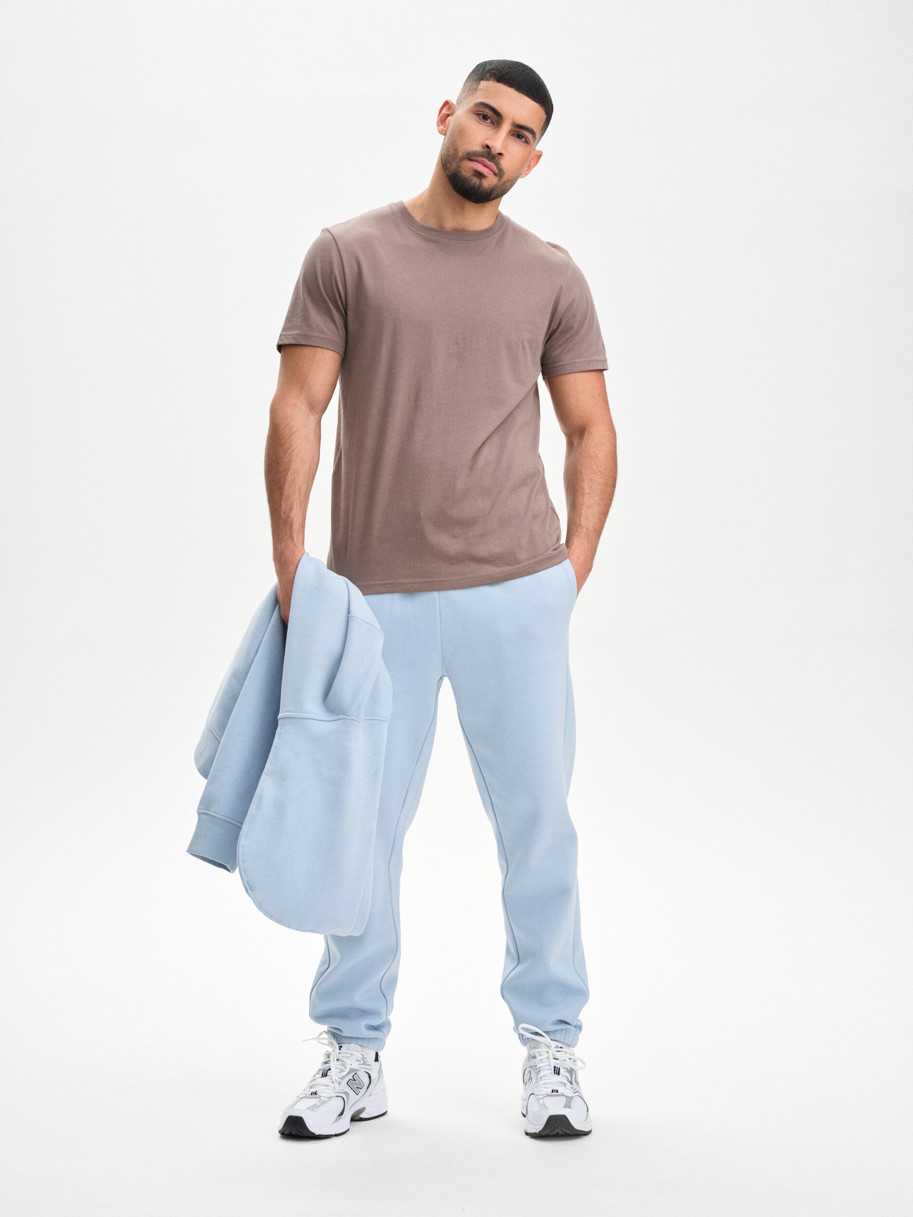 SOC, M REGULAR FIT TEE