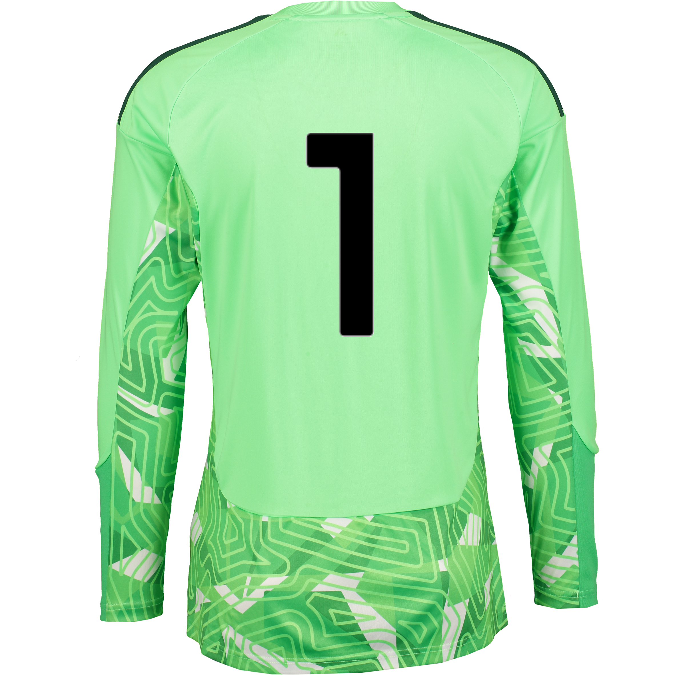 ADIDAS, T26 C GK JSY LS JR