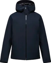 M TREELINE INSULATED JACKET - BLACK Standard Small1x1