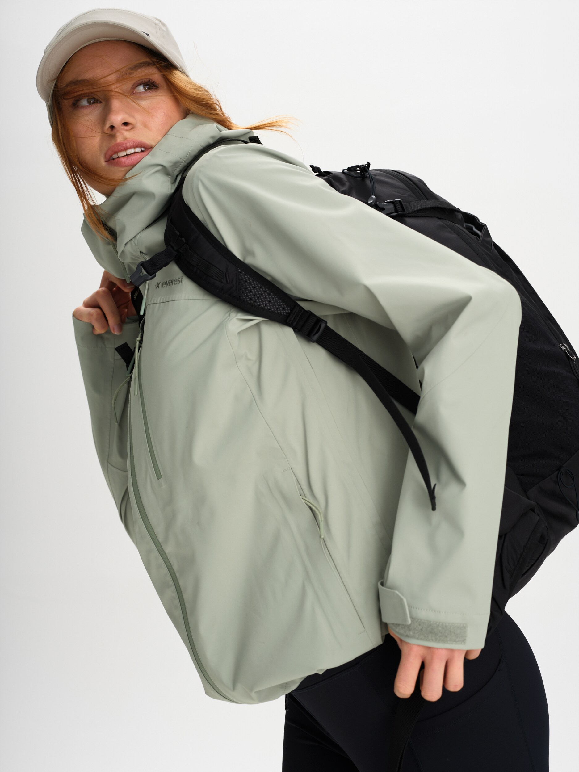 EVEREST, W 3l Venture Jacket