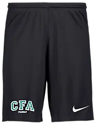 298936101102 NIKE Park III Short 298936101102 NIKE Park III Short Standard Small1x1