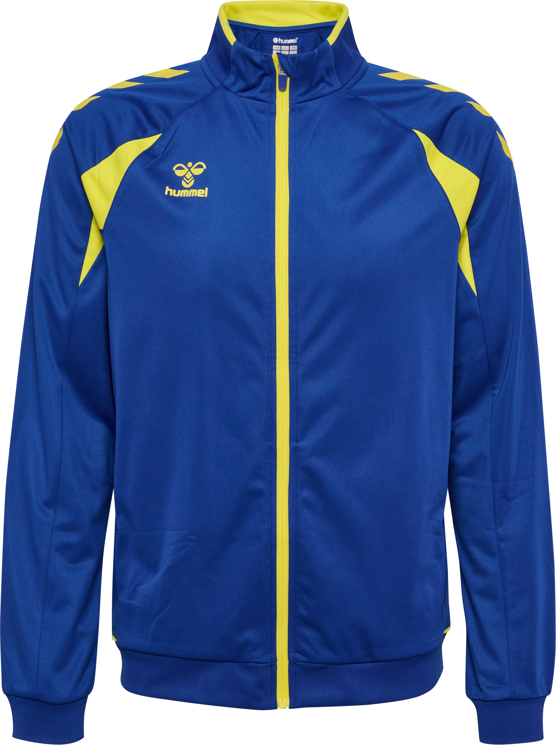 
HUMMEL, 
HMLCORE 2.0 TRACK ZIP JACKET, 
Detail 1
